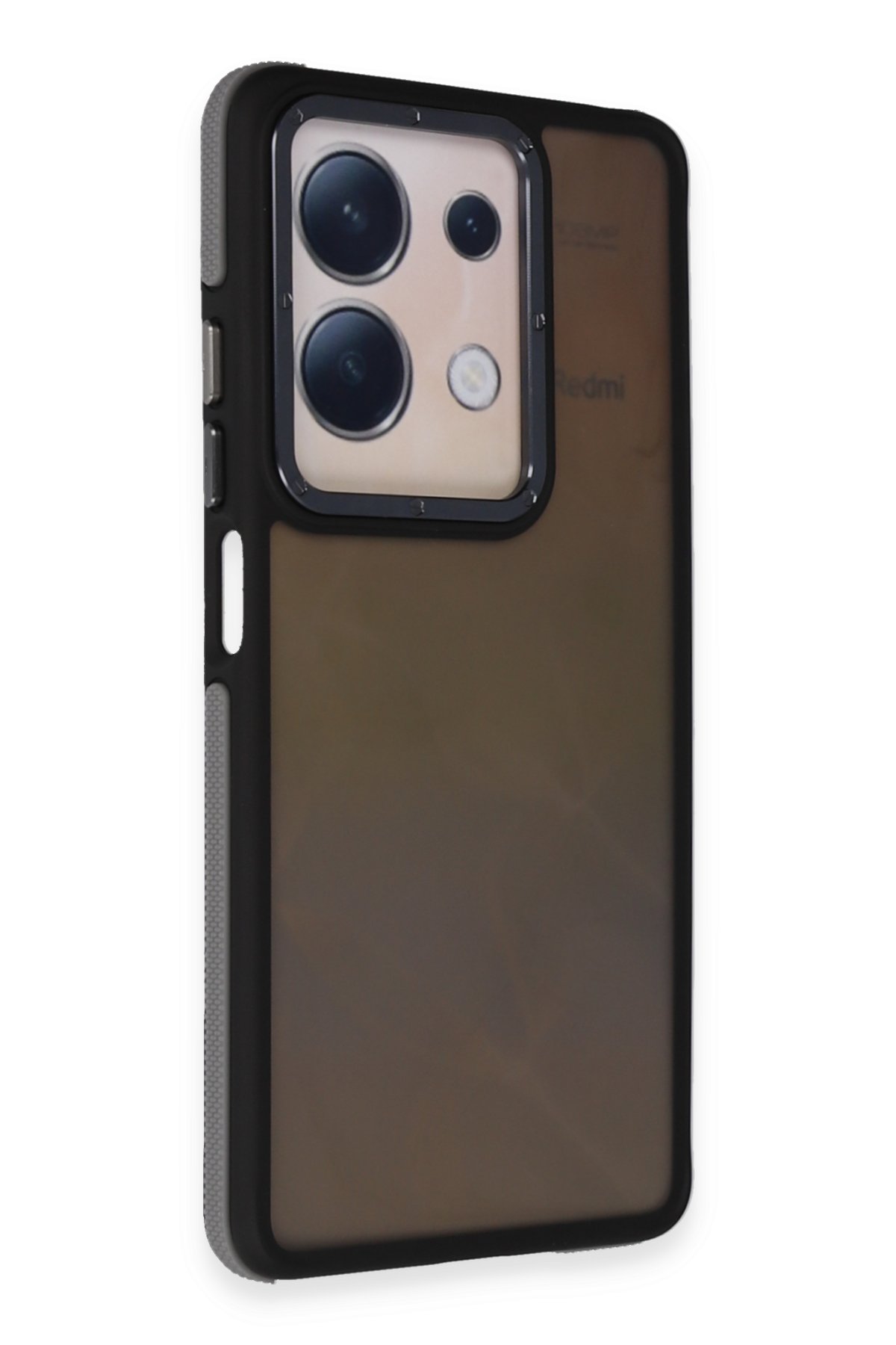 Newface Xiaomi Redmi Note 13 Pro 5G Kılıf Taft Kapak - Koyu Yeşil