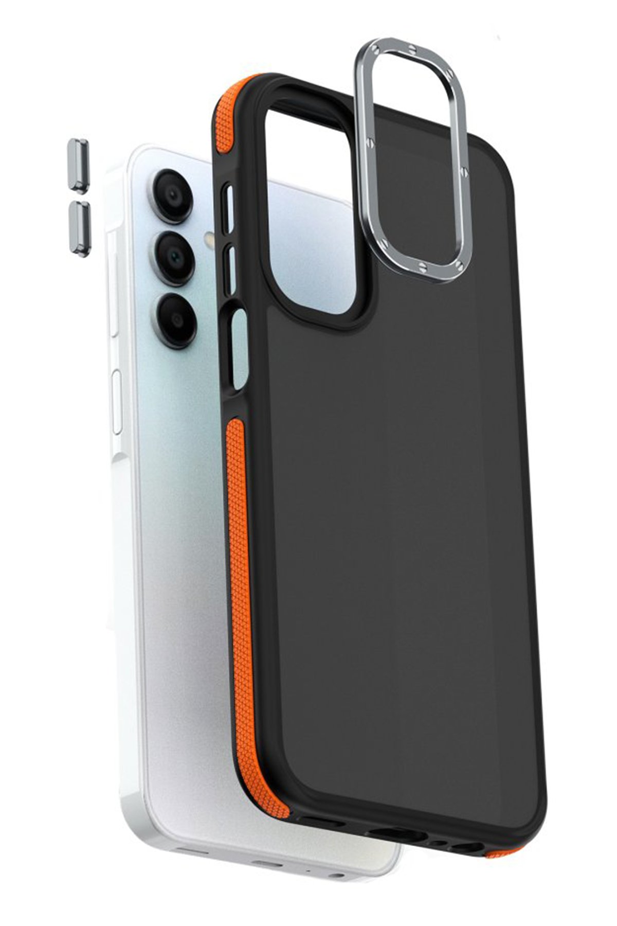 Newface Xiaomi Redmi Note 13 Pro 5G Kılıf Taft Kapak - Koyu Yeşil