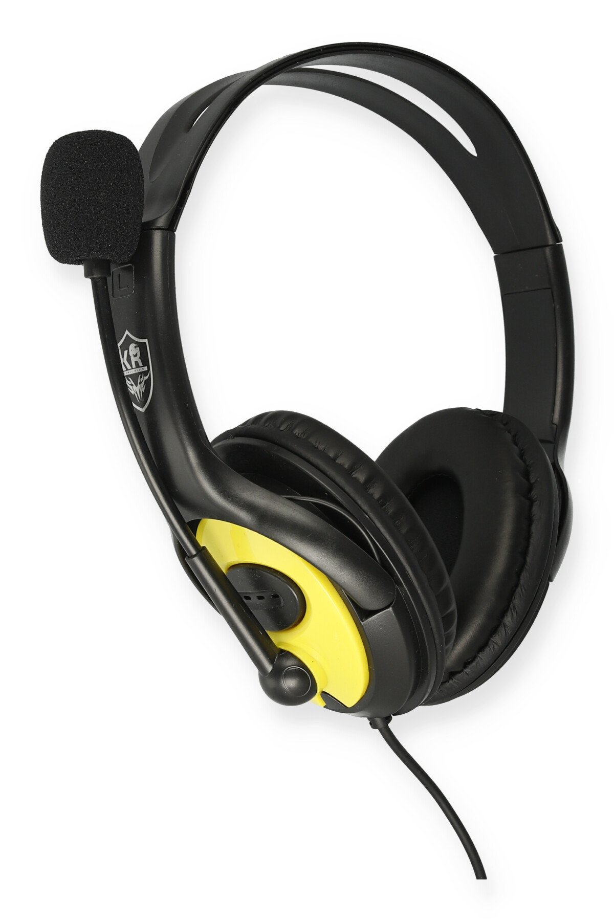 Karler Bass KRH2 Aktif Gürültü Engelleyici Özellikli BT 5.3 Kafaüstü Kablosuz Kulaklık - Yeşil