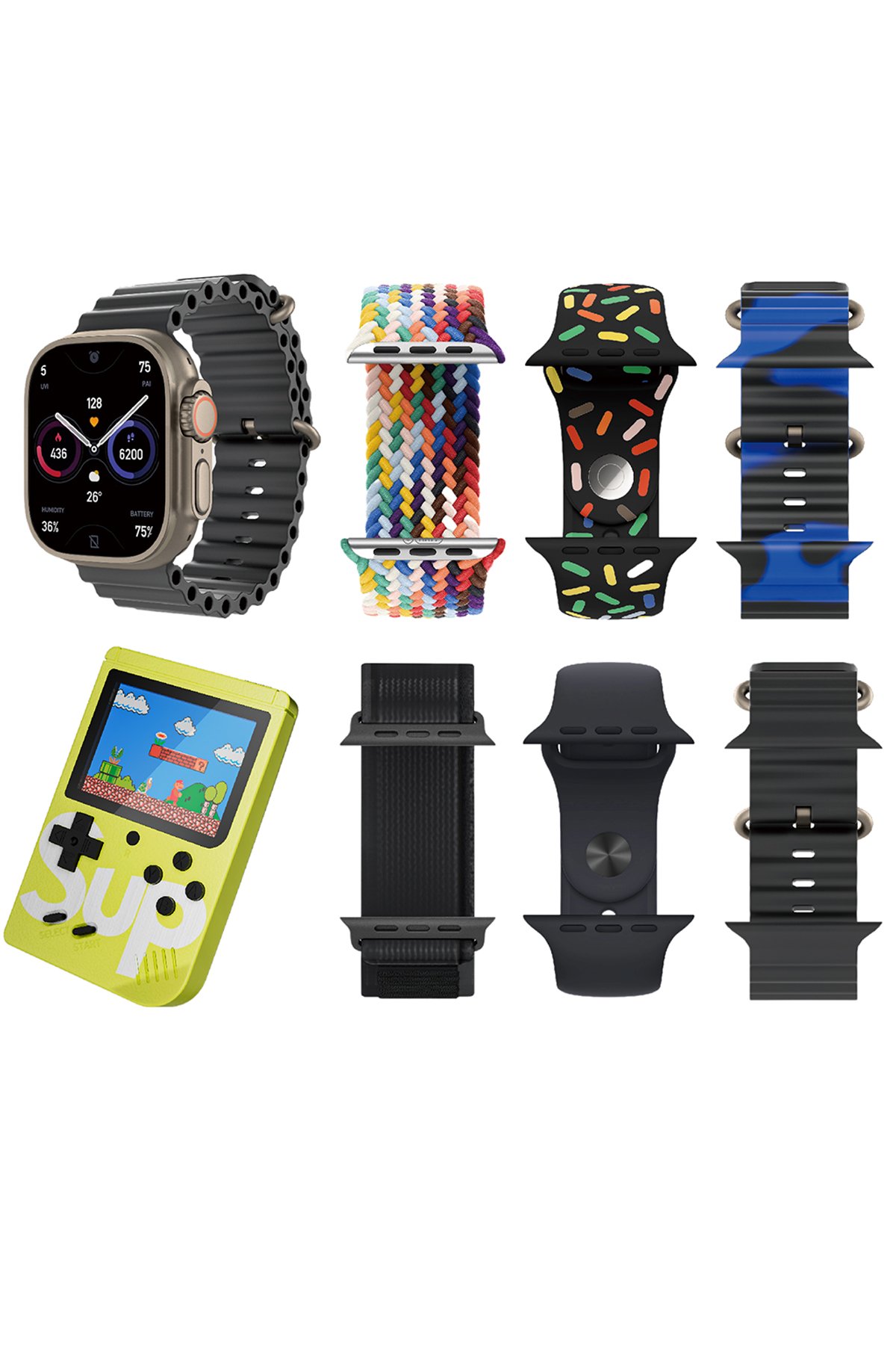 Karler Bass KRH4 Aktif Gürültü Engelleyici Özellikli Kafaüstü Kablosuz Bluetooth Kulaklık - Pembe