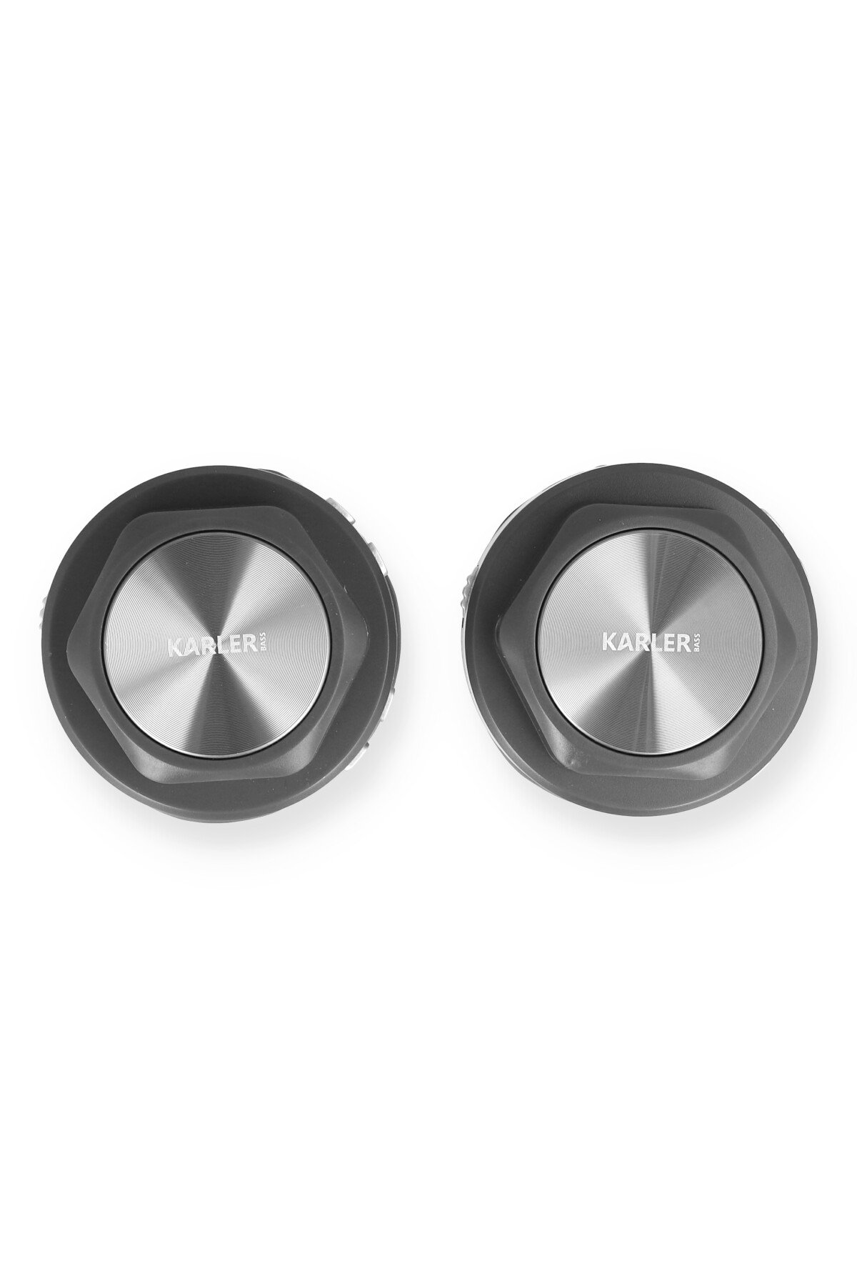 Karler Bass KRH4 Aktif Gürültü Engelleyici Özellikli Kafaüstü Kablosuz Bluetooth Kulaklık - Siyah