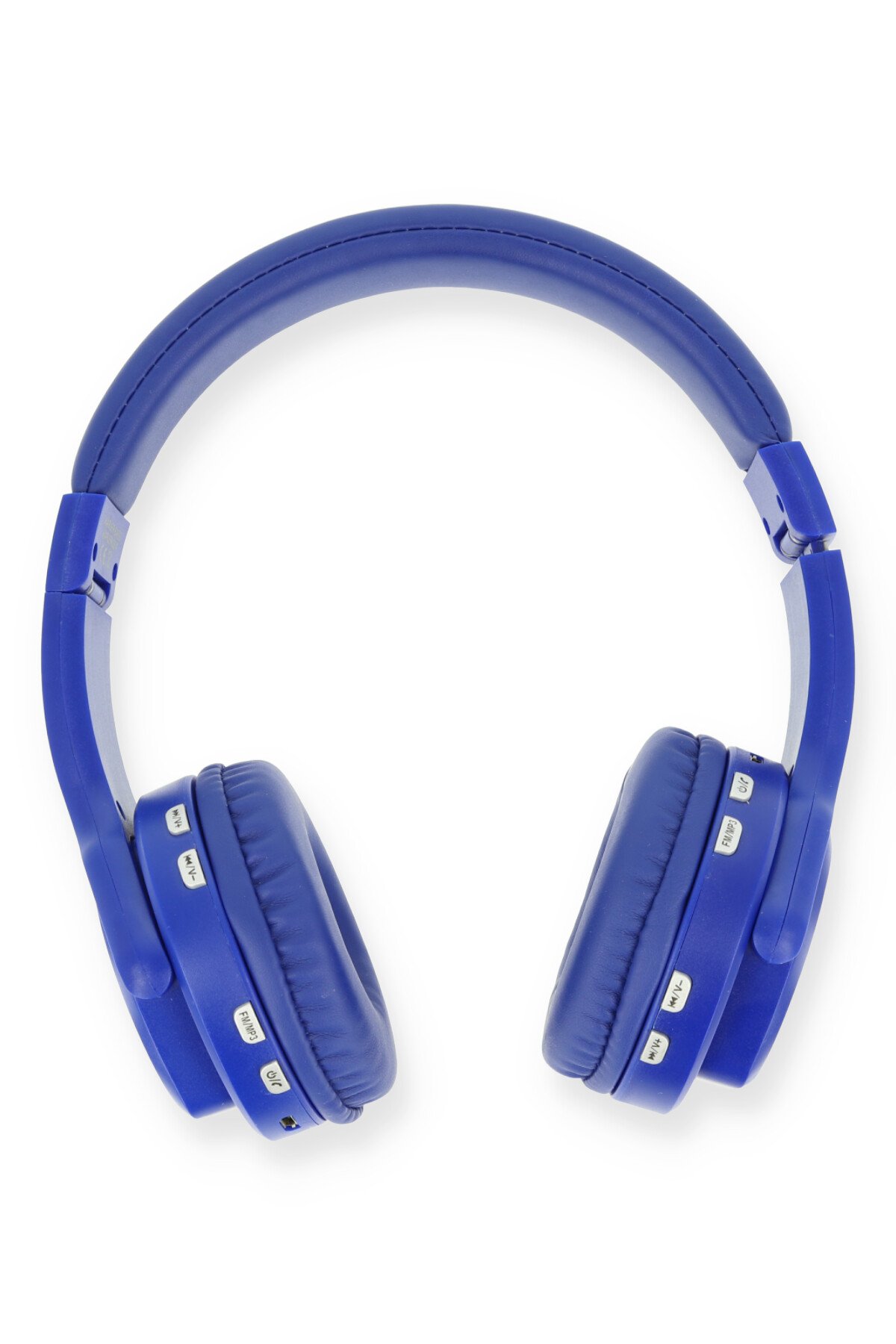 Karler Bass GM704 Kafa Üstü Oyuncu Kulaklık - Sarı