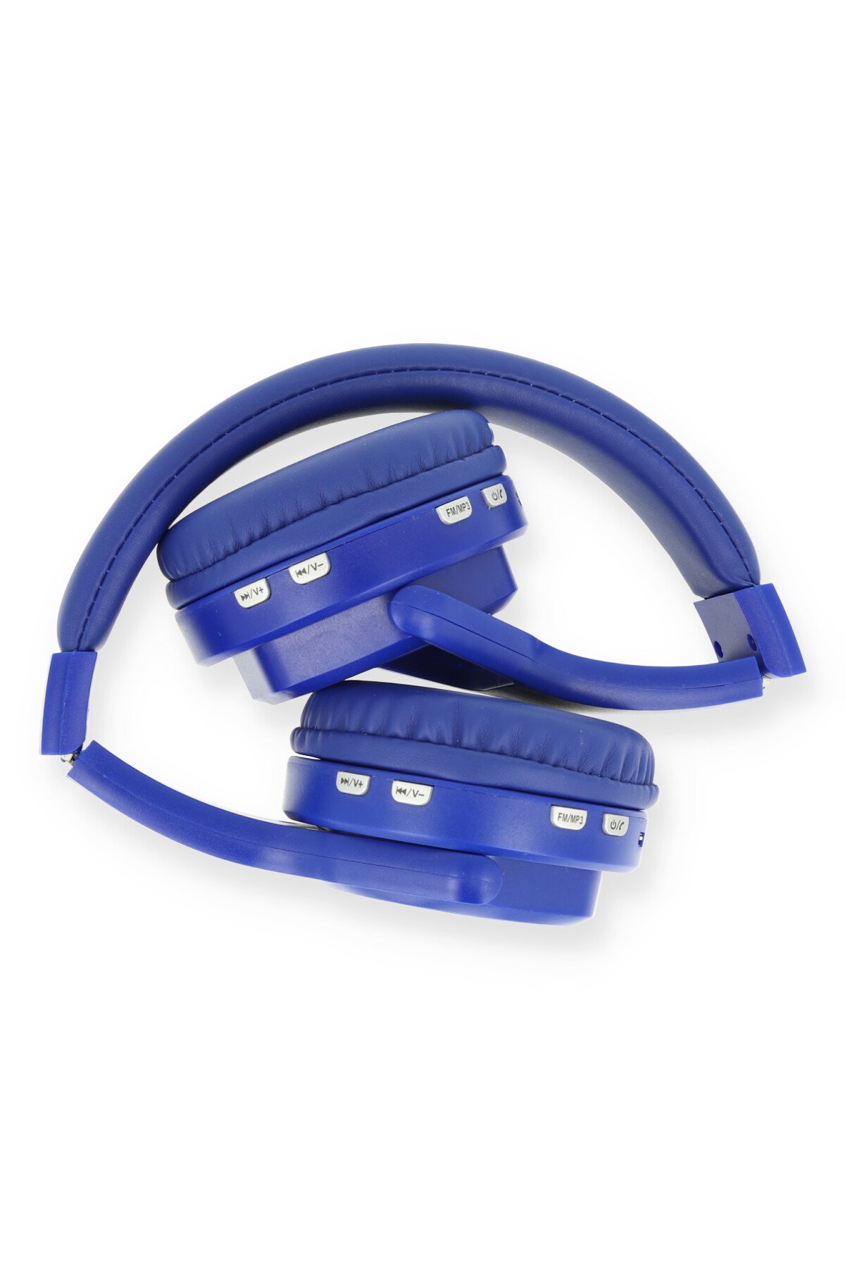 Karler Bass GM704 Kafa Üstü Oyuncu Kulaklık - Sarı