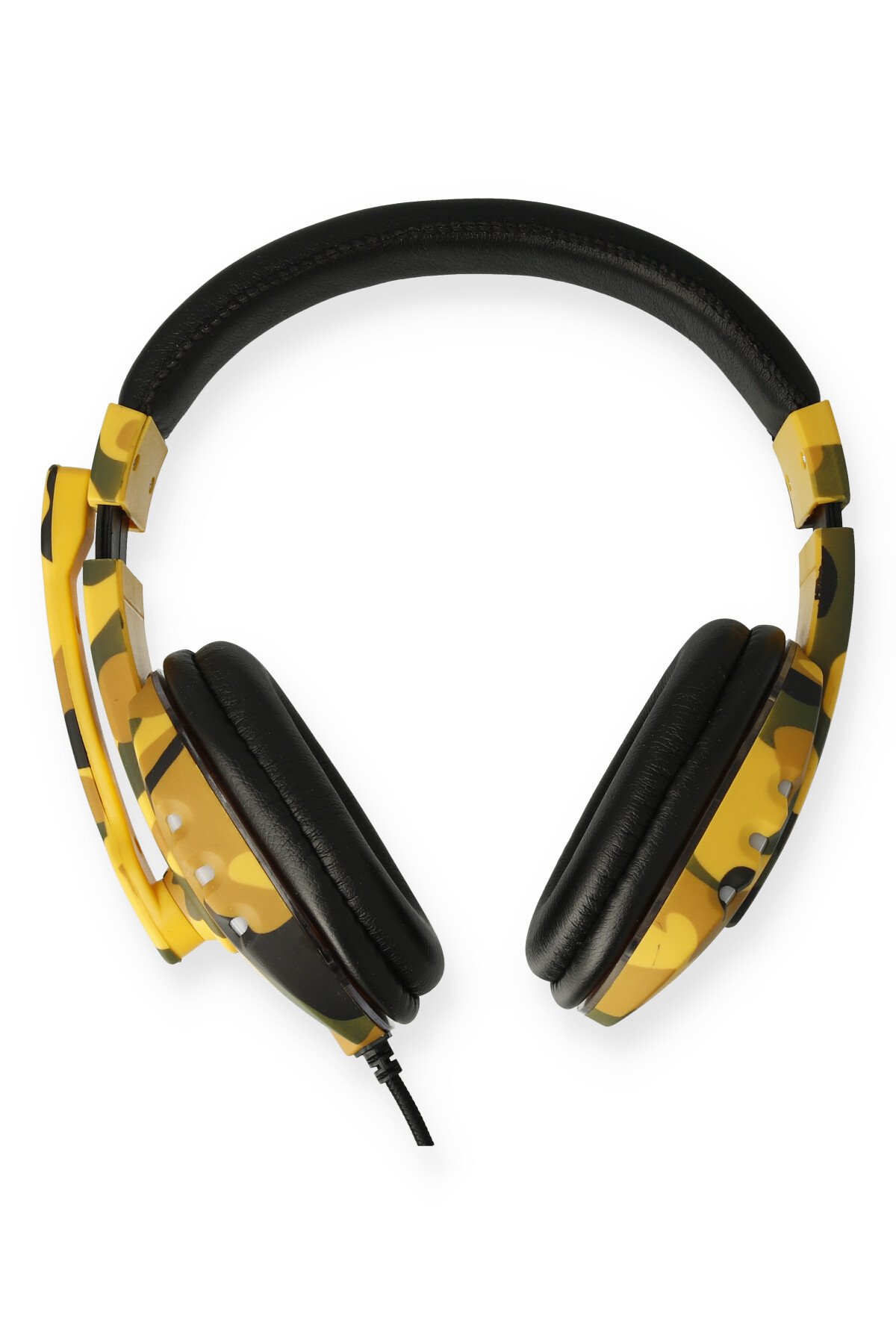 Karler Bass KR-204 Kablolu Kulaklık - Kırmızı