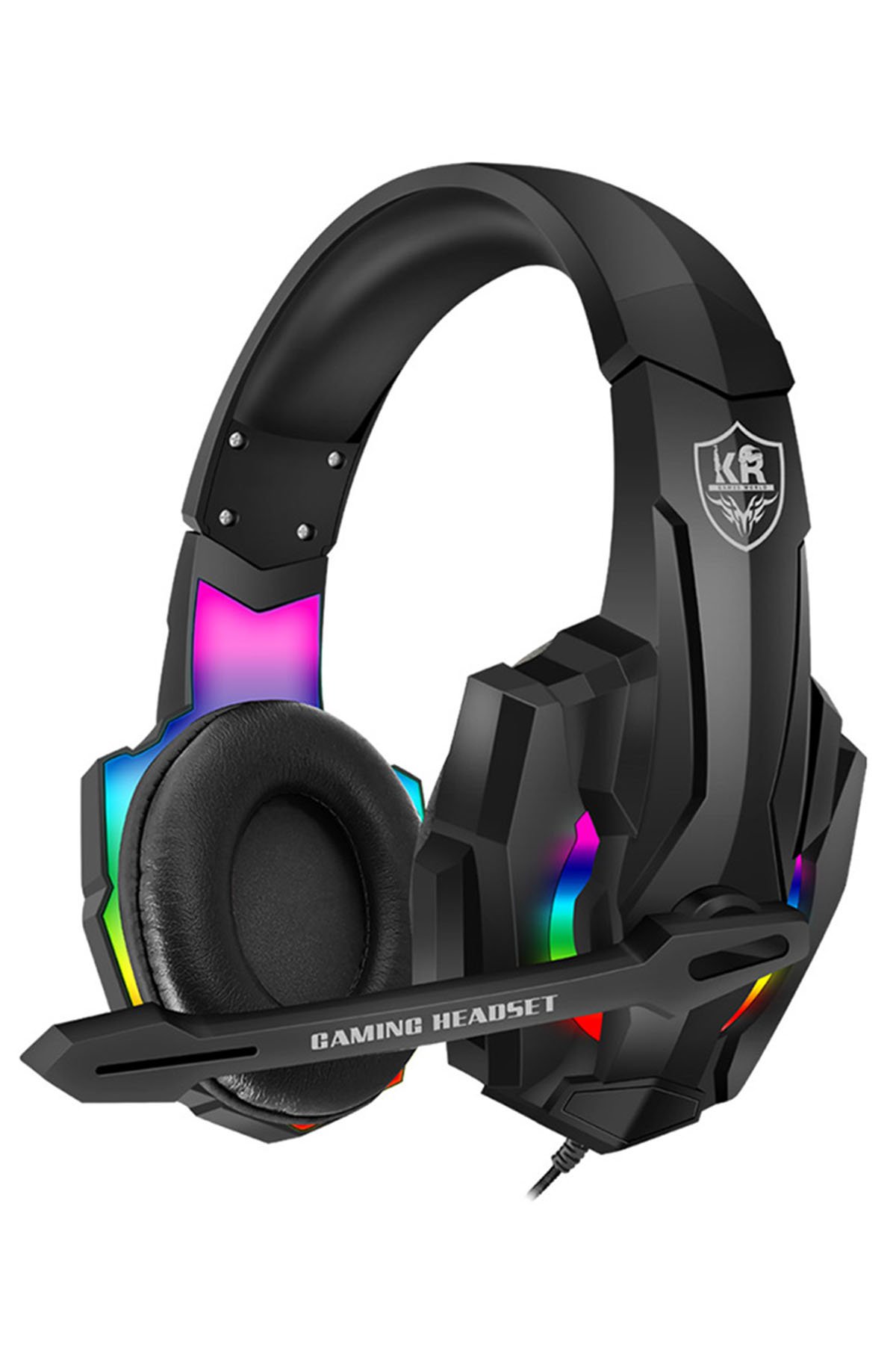 Karler Bass EV-3045 Kablolu Kulaklık - Koyu Yeşil