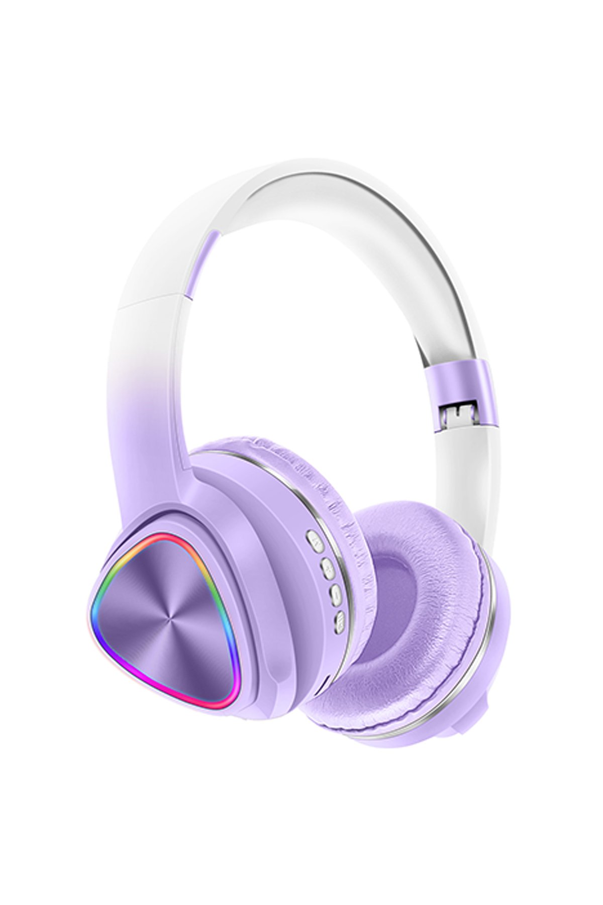 Karler Bass KRH4 Aktif Gürültü Engelleyici Özellikli Kafaüstü Kablosuz Bluetooth Kulaklık - Siyah