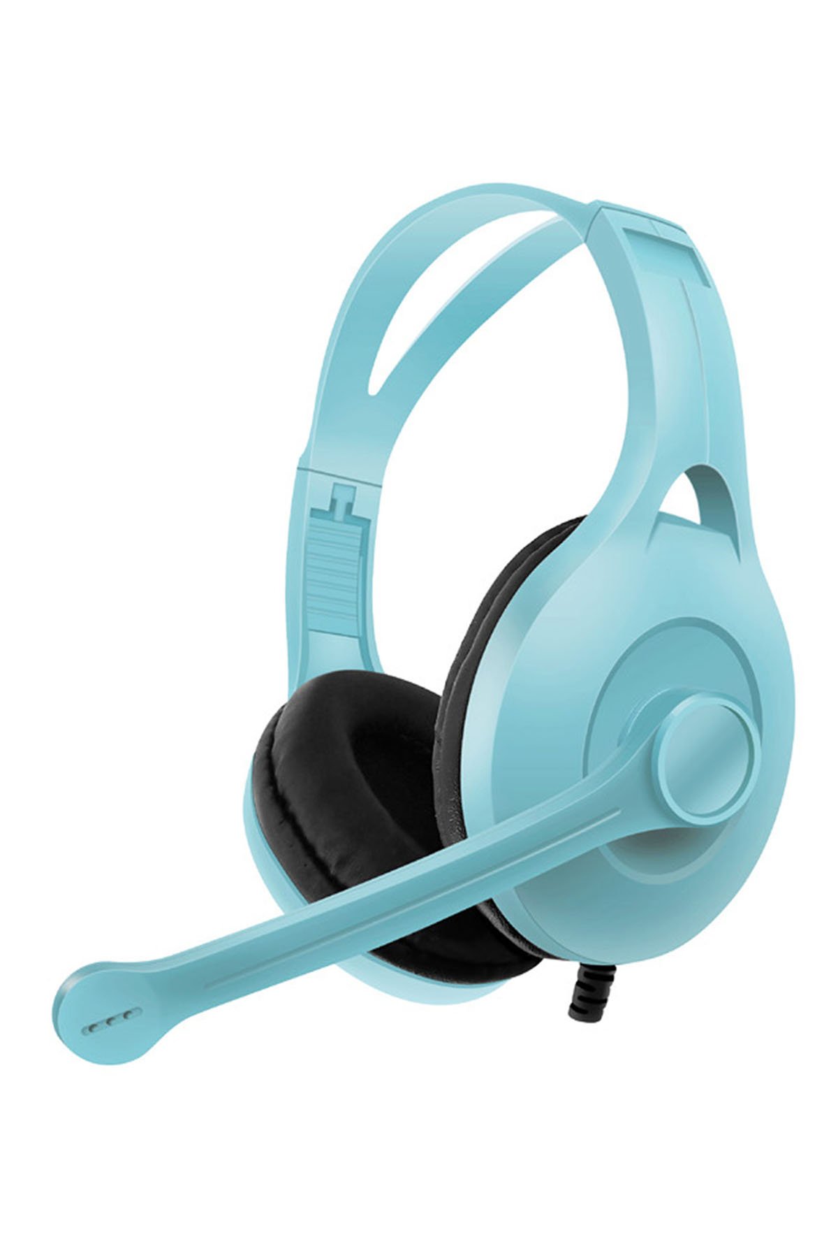 Karler Bass KR-207 Mıknatıslı Kablolu Kulaklık - Gri