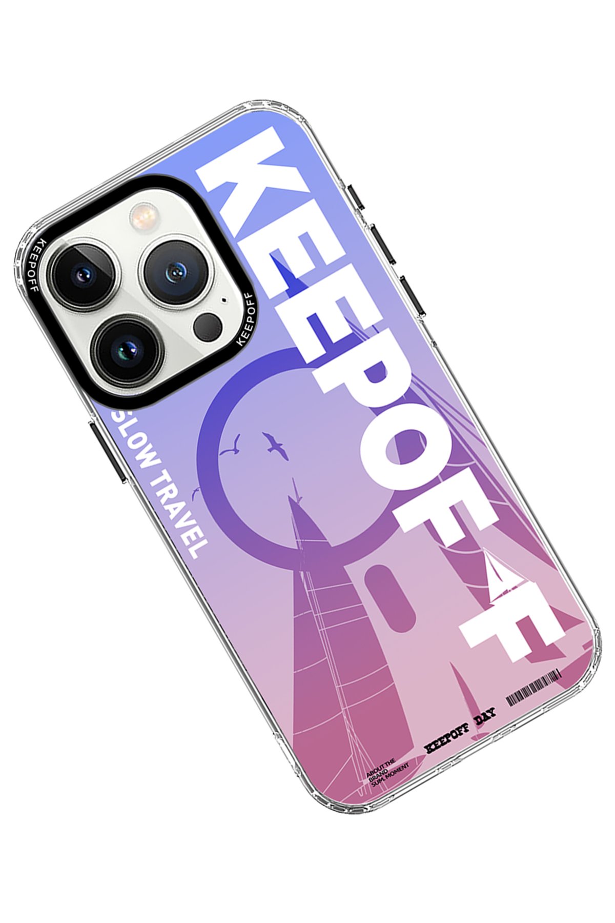 Keep Off iPhone 15 Pro Max Aerospace Magsafe Kapak - Aircraft