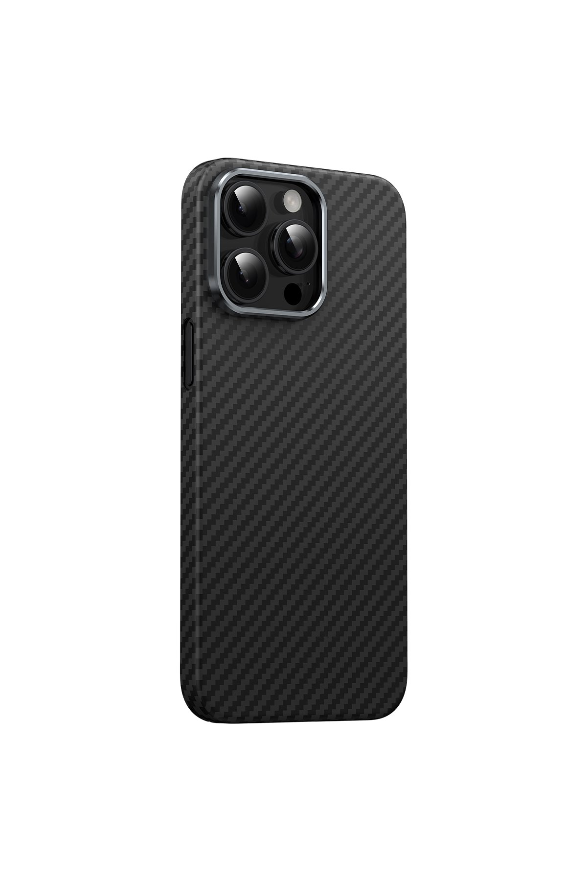 Keephone iPhone 14 Pro Max X-Crystal Slim Kılıf - Şeffaf