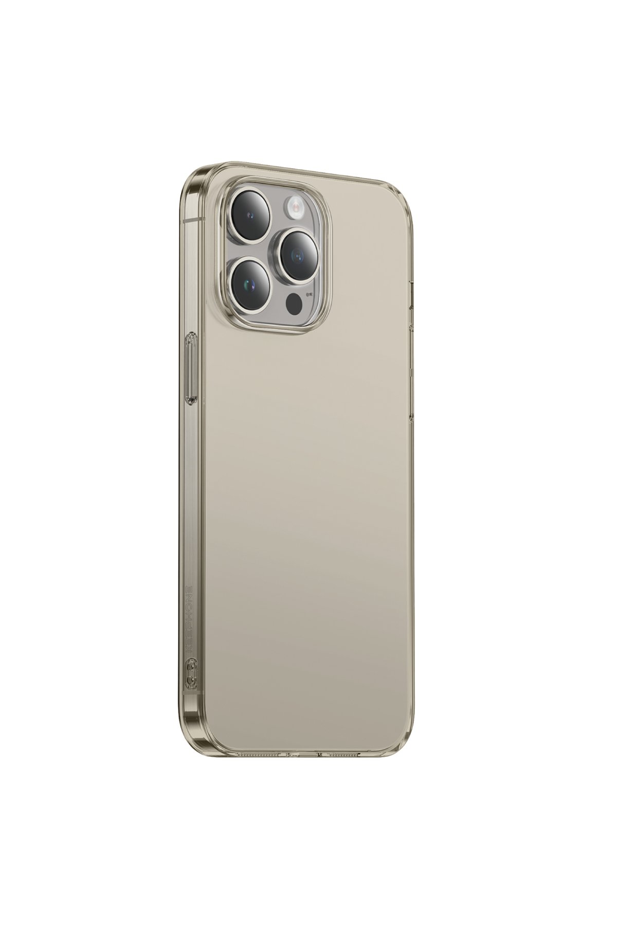 Keephone iPhone 14 Pro Max Kevlar Magsafe Kılıf - Mor