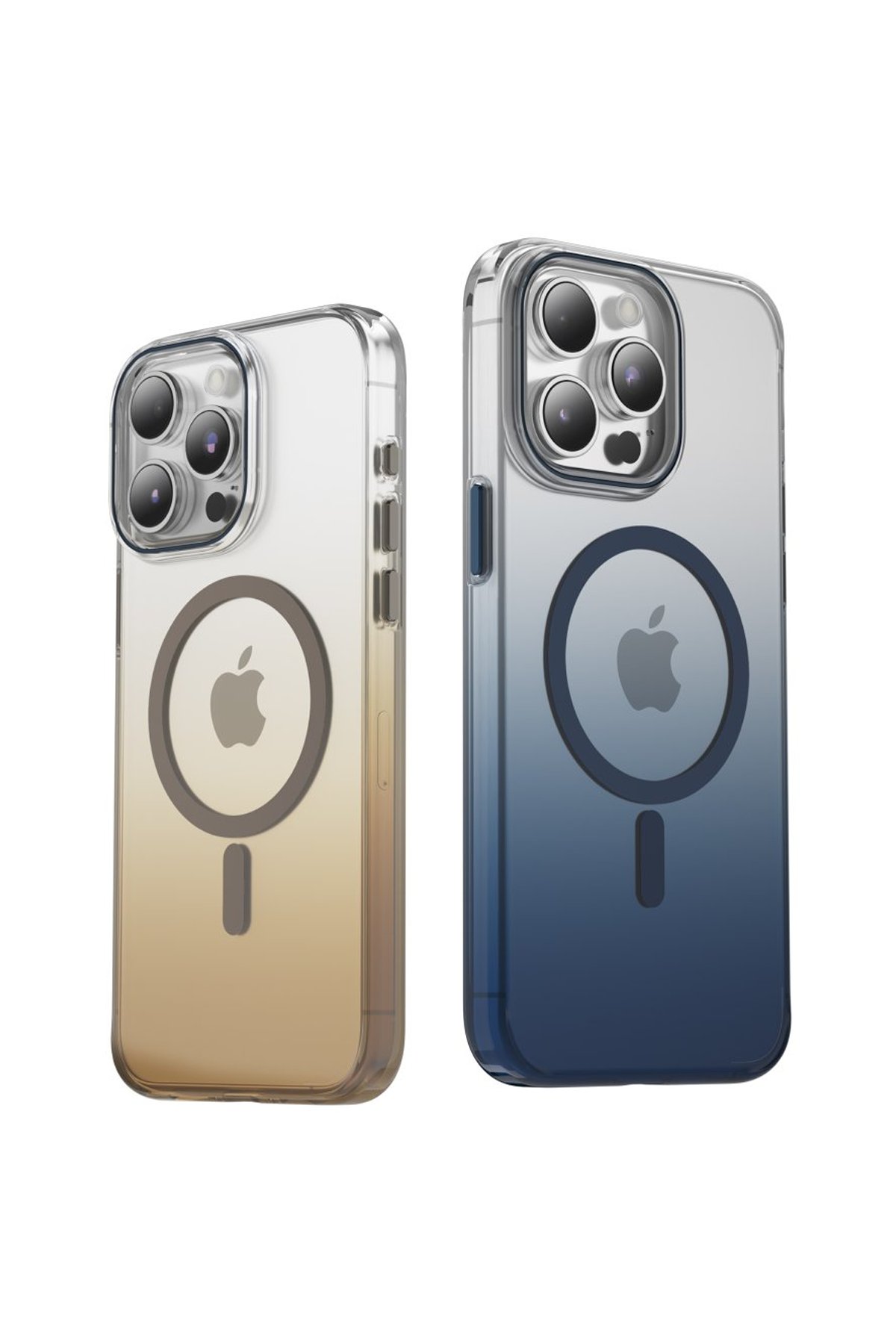 Keephone iPhone 15 X-Crystal Slim Kılıf - Şeffaf