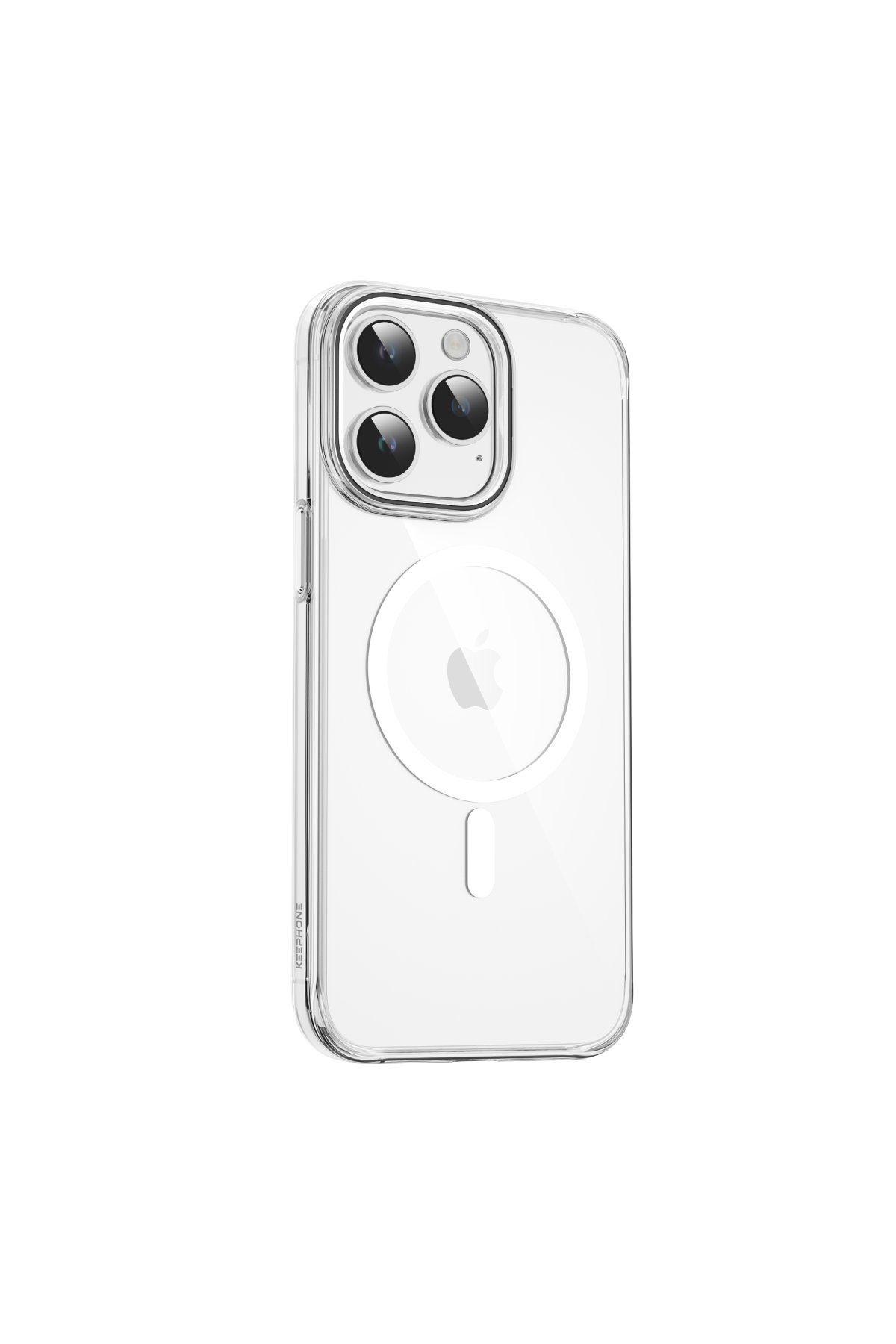 Keephone iPhone 15 Pro Max Dazzle Pro Matte Magsafe Kılıf - Siyah