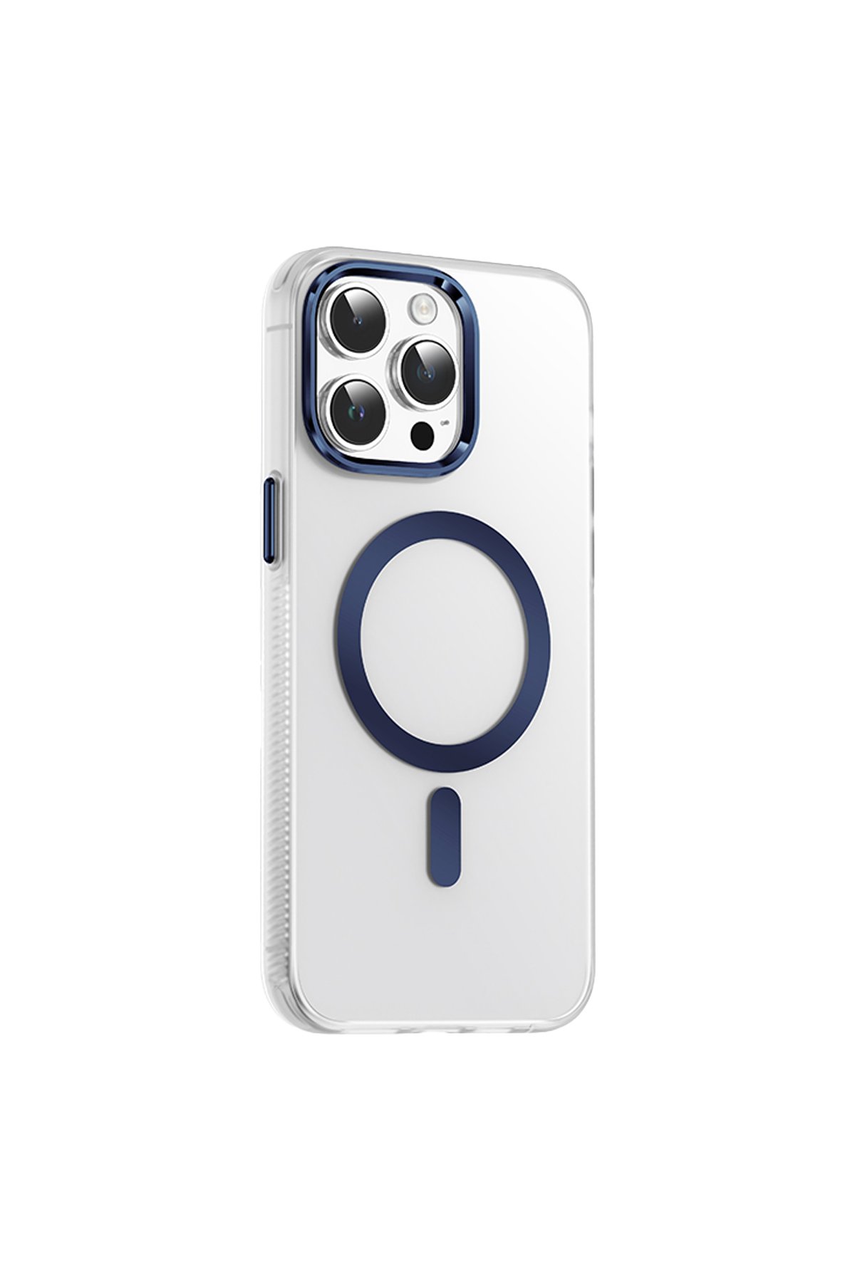 Keephone iPhone 15 Pro Max Kevlar Magsafe Kılıf - Siyah