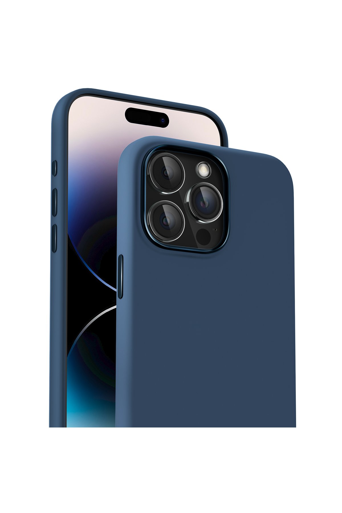 Keephone iPhone 15 Dazzle Pro Matte Magsafe Kılıf - Siyah