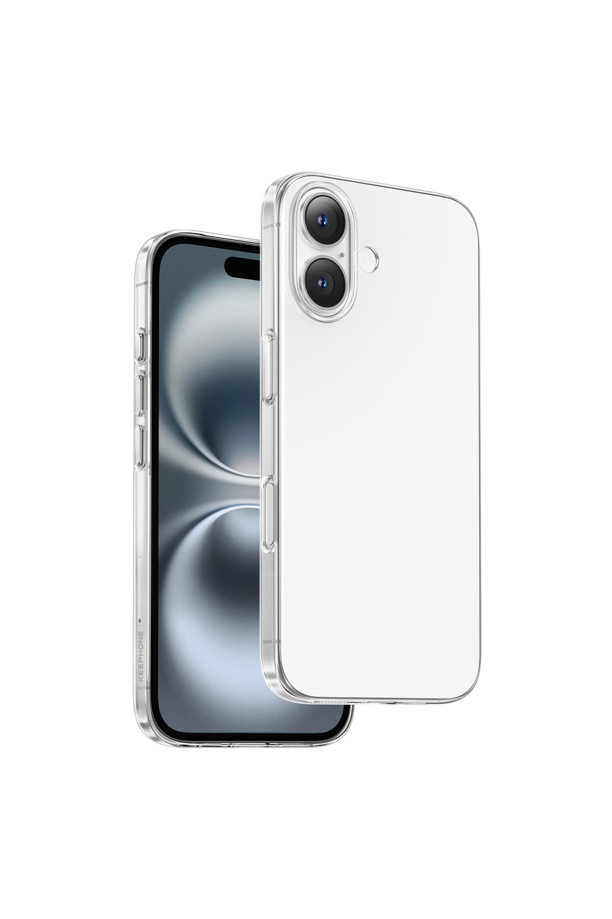 Keephone iPhone 16 Plus MagRock Magsafe Kılıf - Çöl Titanyum