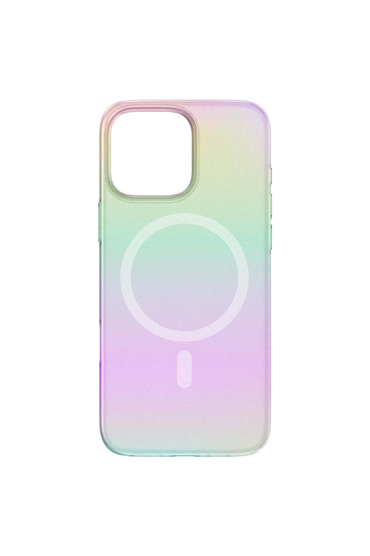 Keephone iPhone 16 Pro Benassi Magsafe Kılıf - Titanyum