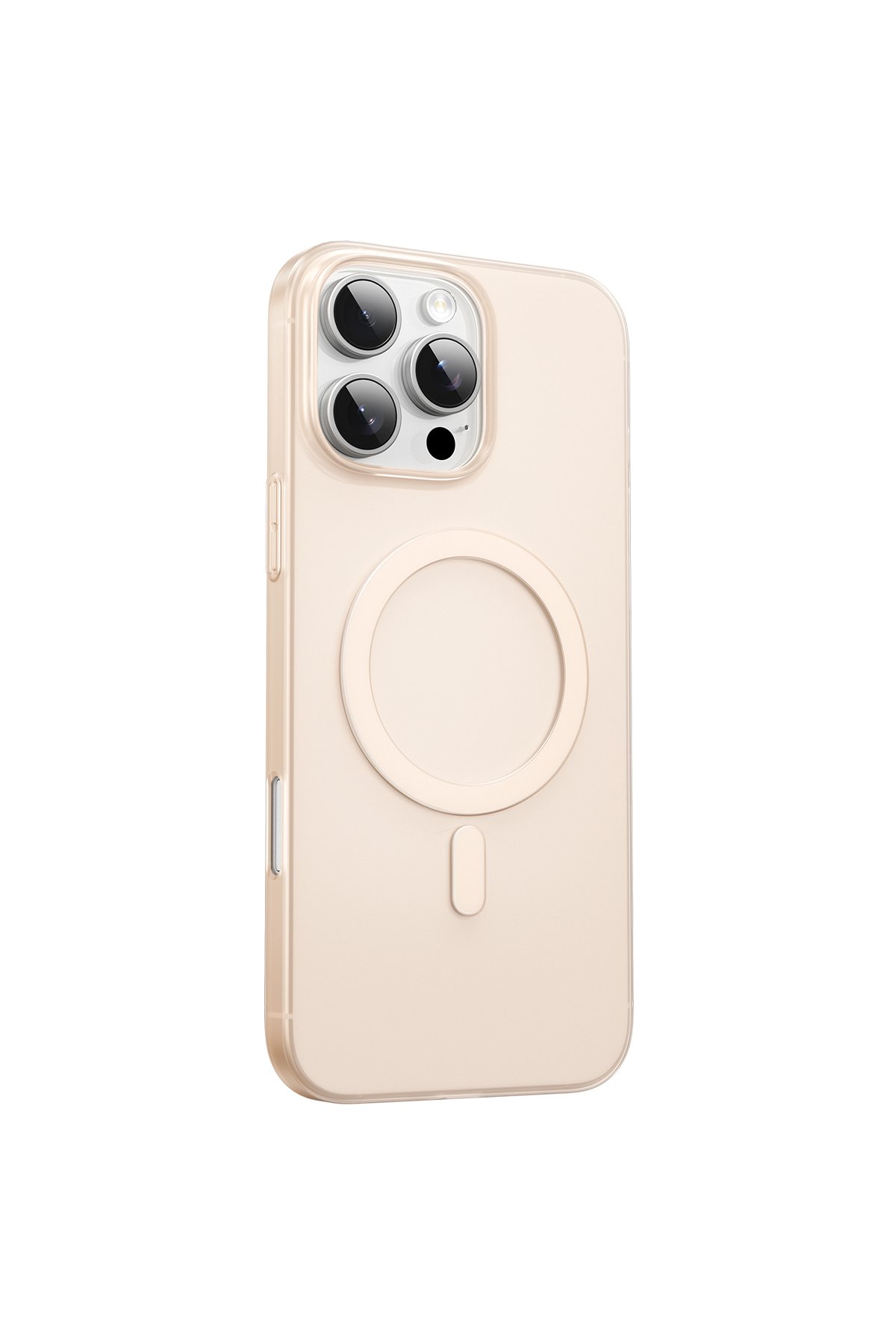 Keephone iPhone 16 Pro Max Monarch Magsafe Kılıf - Siyah