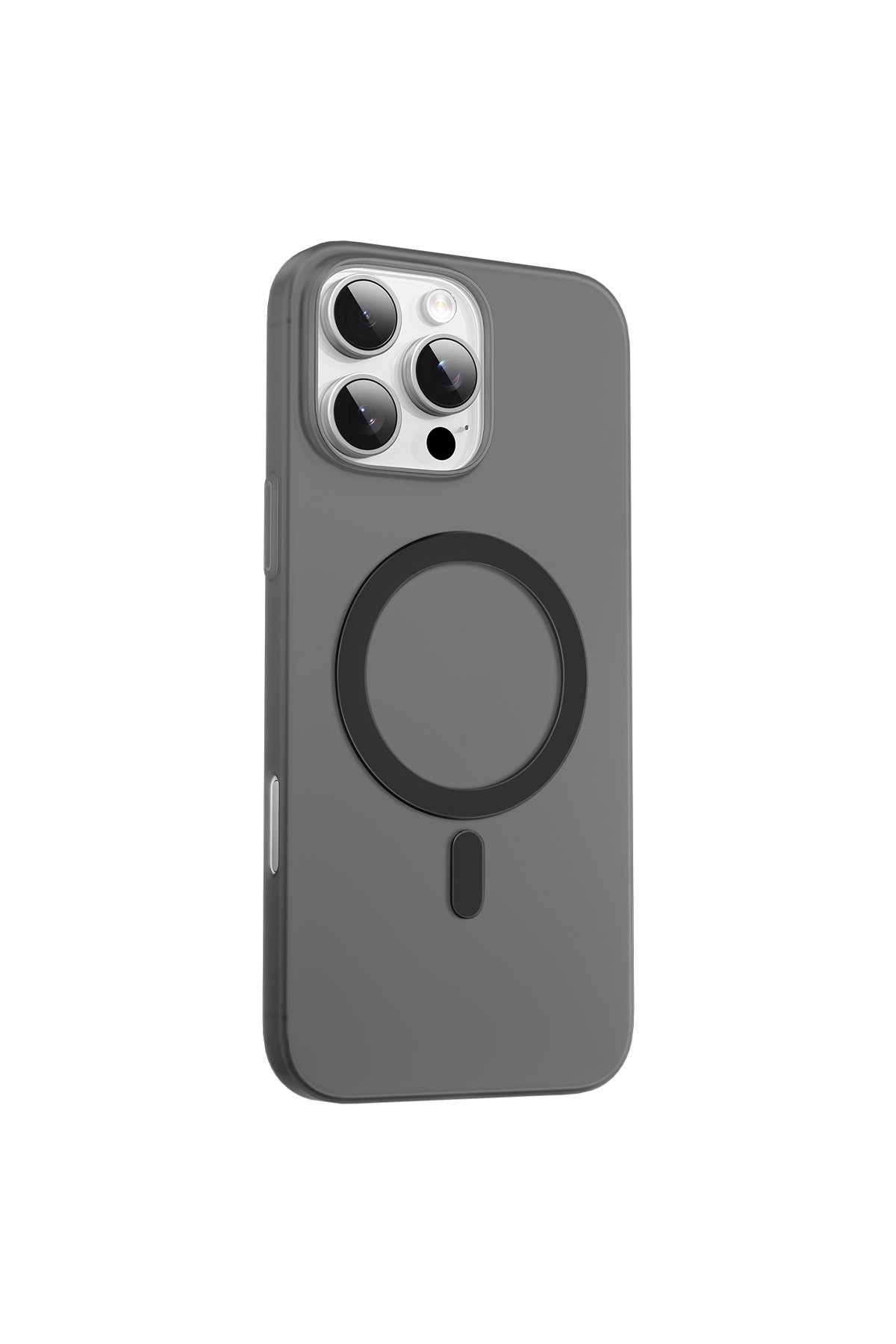 Keephone iPhone 16 Pro Max MagRock Magsafe Kılıf - Çöl Titanyum