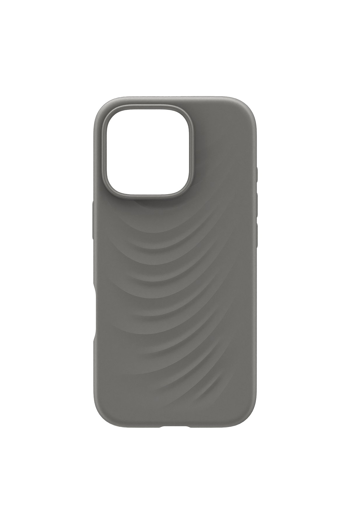 Keephone iPhone 16 Pro Max X-Crystal Slim Kılıf - Natural Titanyum