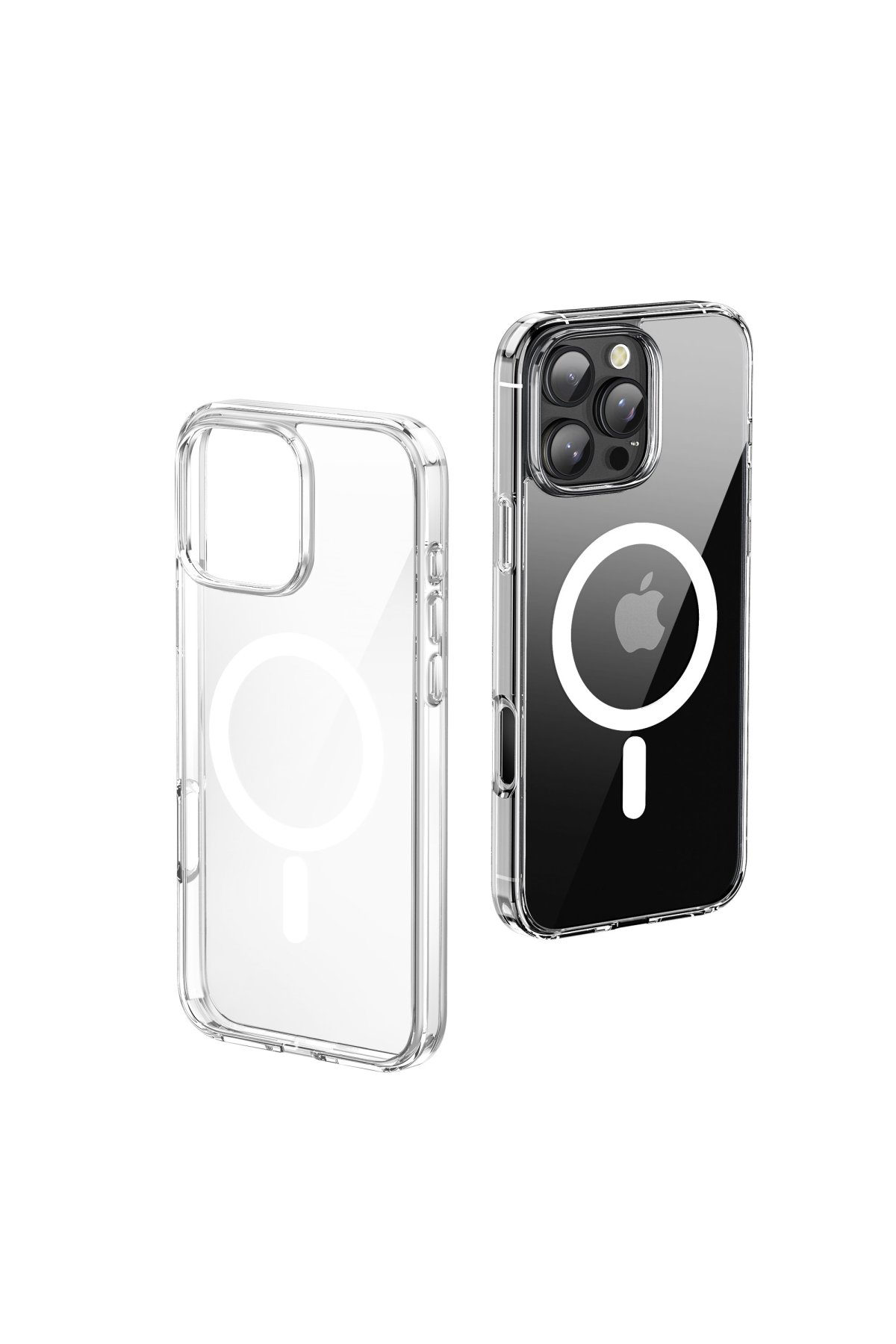 Keephone iPhone 16 Pro Max Scots Kevlar Magsafe Kılıf - Çöl Titanyum