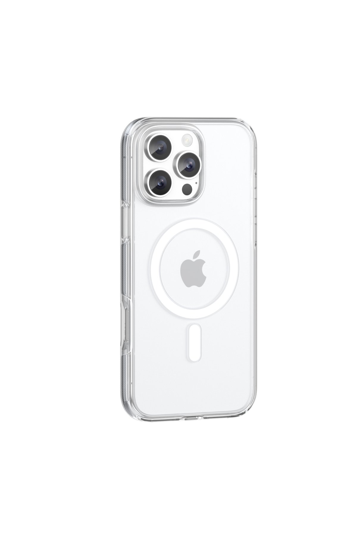 Keephone iPhone 16 Pro Max Benassi Magsafe Kılıf - Çöl Titanyum