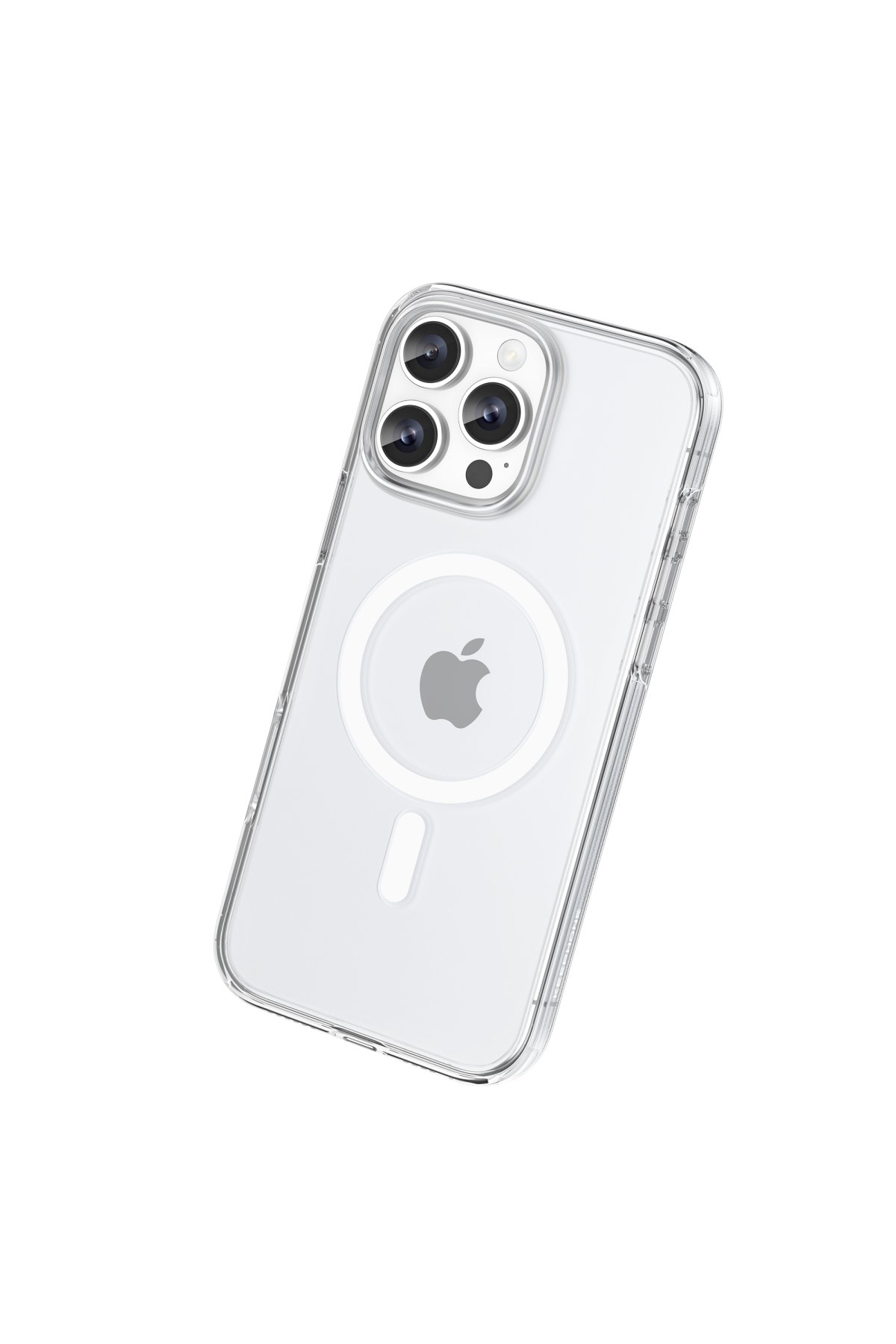 Keephone iPhone 16 Pro Max Benassi Magsafe Kılıf - Çöl Titanyum