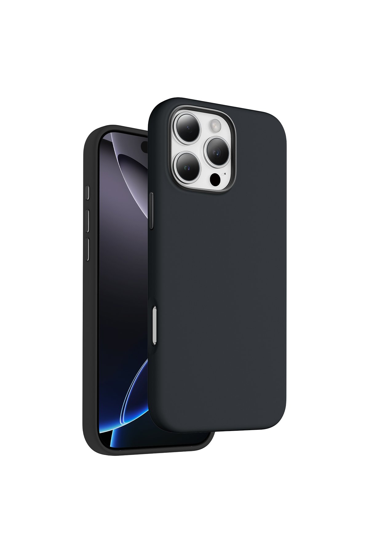 Keephone iPhone 16 Pro Max Aurora Pro Magsafe Kılıf - Natural Titanyum