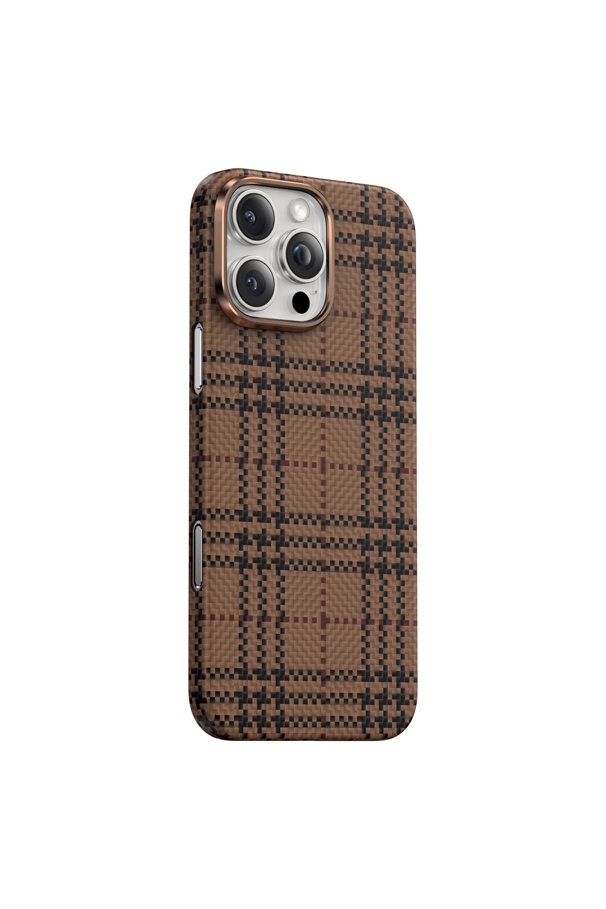 Keephone iPhone 16 Pro Max MagRock Magsafe Kılıf - Beyaz