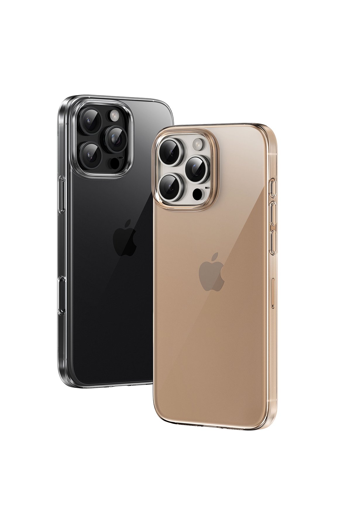 Keephone iPhone 16 Pro Kevlar Magsafe Kılıf - Bronz