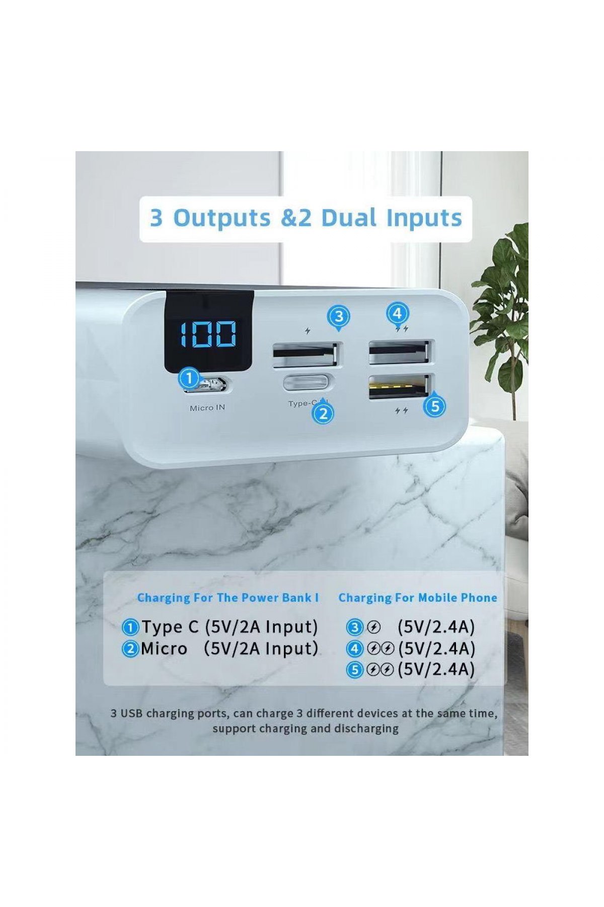 Konfulon G15 RGB Işıklı Şarjlı 4800 DPI Kablosuz Mouse