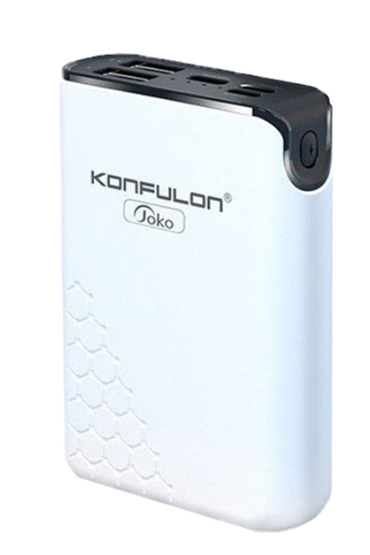 Konfulon GT05 Kablosuz Airpods Kulaklık - Beyaz
