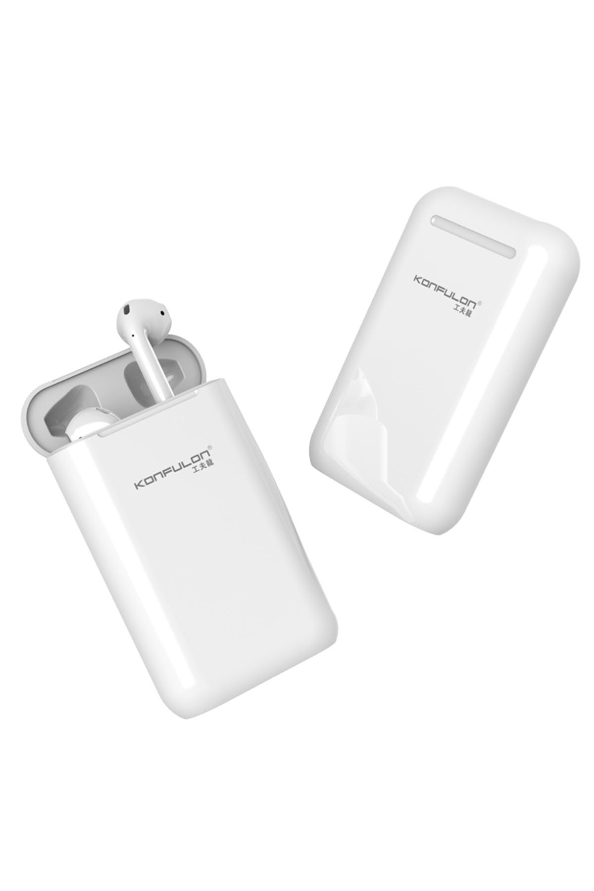 Konfulon C69Q 1 Adet 20W Type-C ve 1 Adet 18W Usb 3.0 Çıkışlı PD Şarj Cihazı