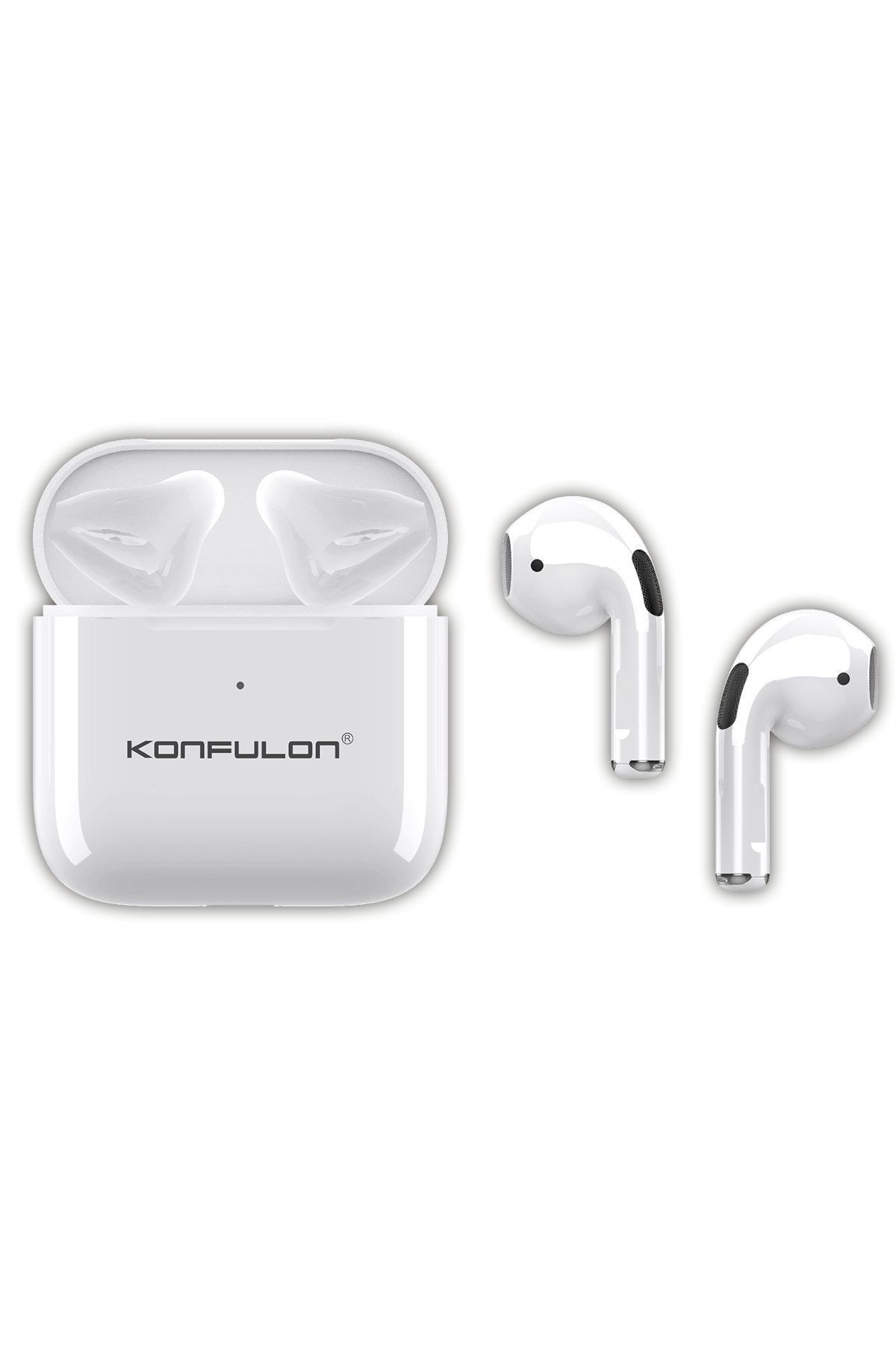 Konfulon DC18 Type-C Kablo 1M 5A - Mavi