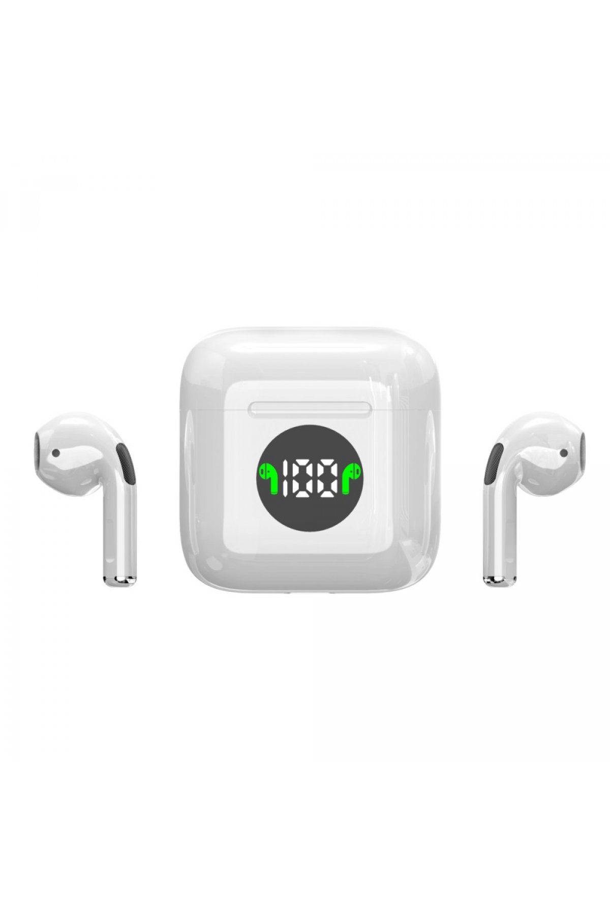 Konfulon BTS21 Kablosuz Airpods Kulaklık - Siyah