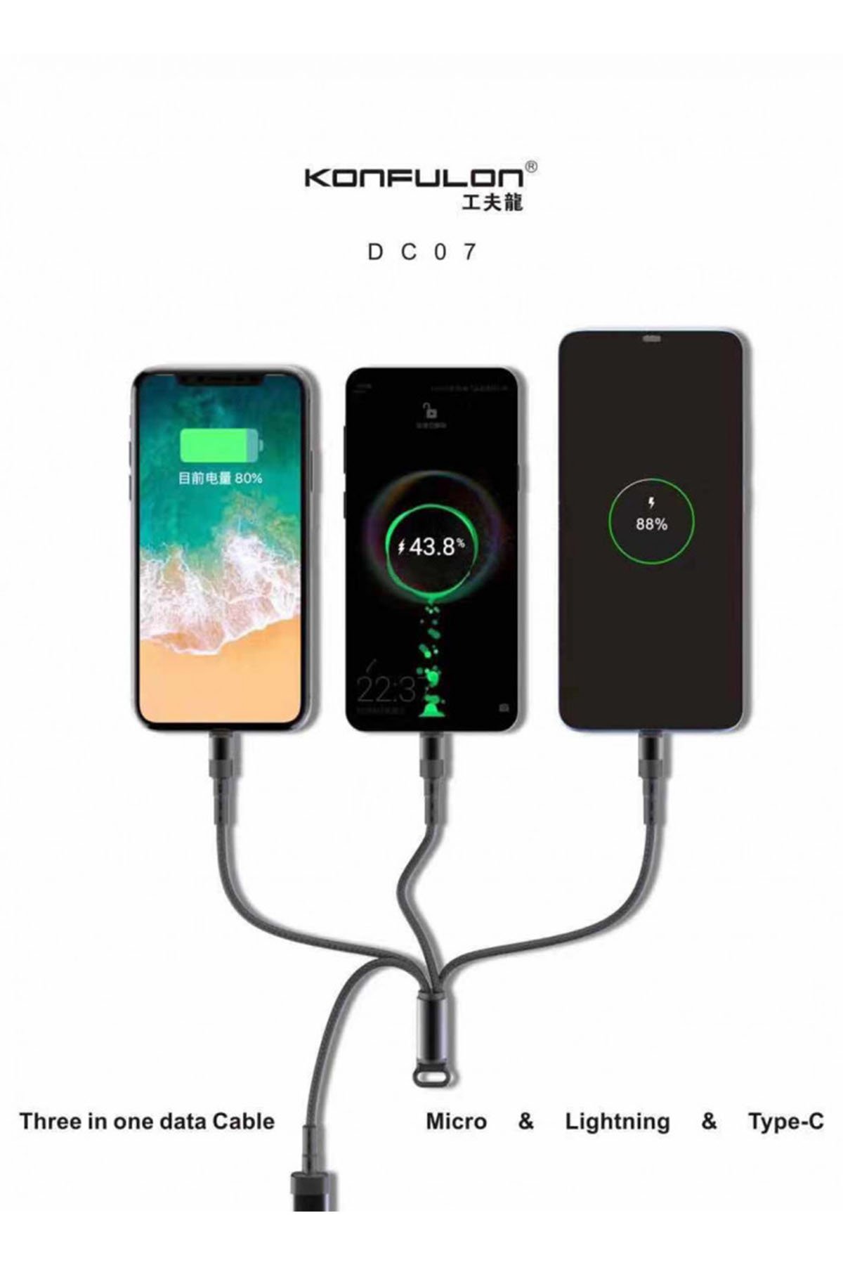 Konfulon iPhone 6S Plus Uyumlu Batarya (2.750 mAh)