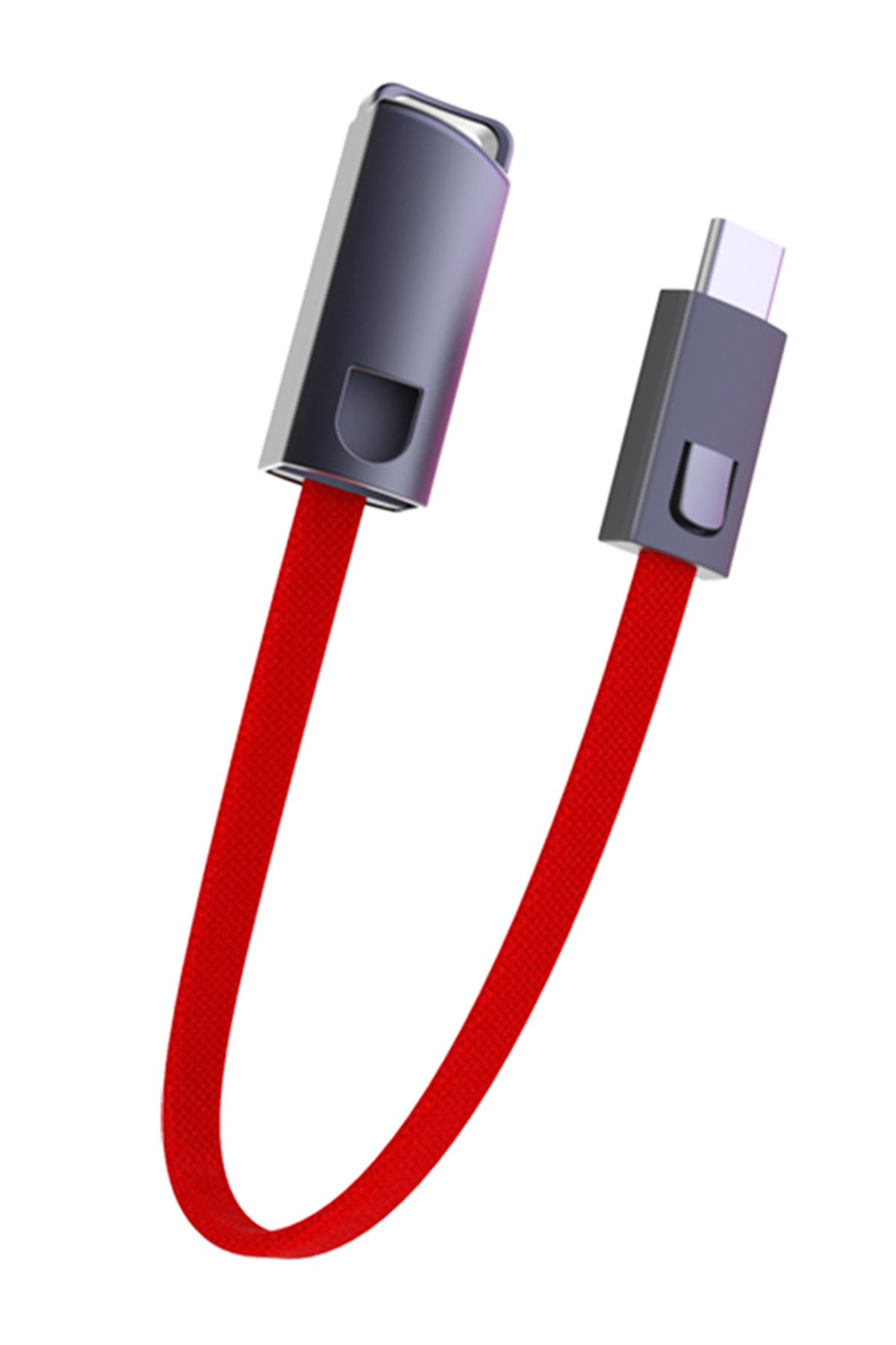 Konfulon DC28 Micro USB Kablo 1M 2.4A - Kırmızı
