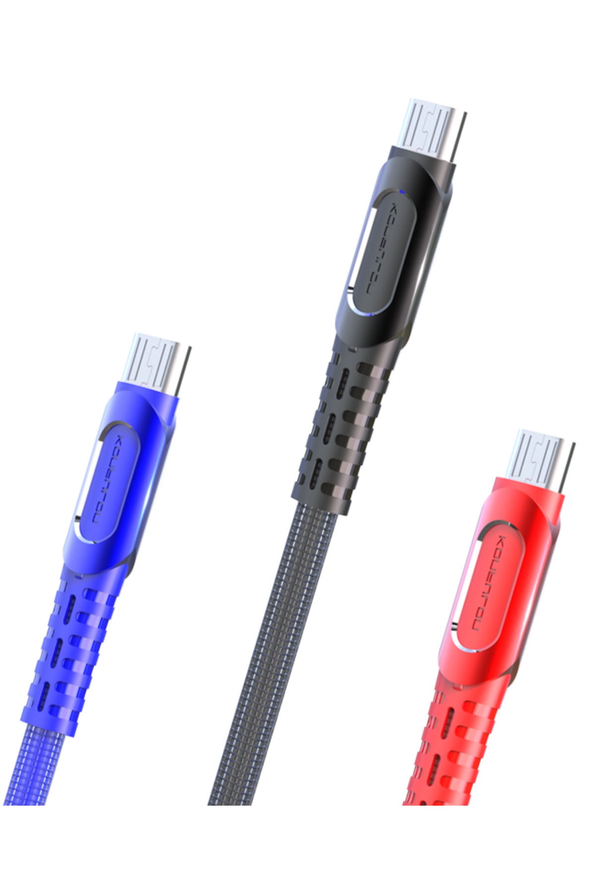 Konfulon FS21 Led Işıklı Masaüstü Soğutma Fanı - Beyaz