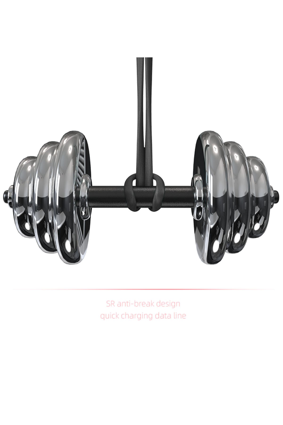 Konfulon DC16 Micro USB Kablo 1M 2.4A - Mavi