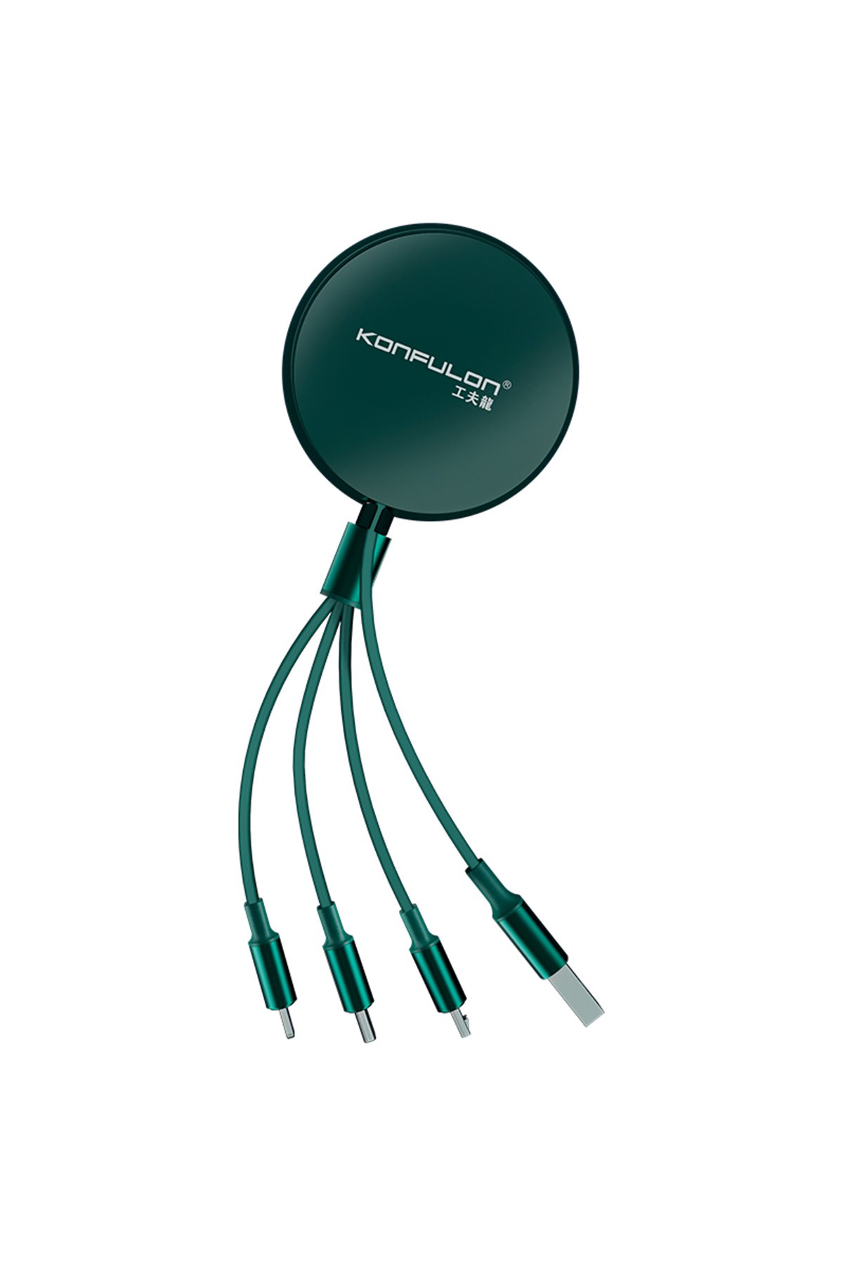 Konfulon V4 Bluetooth 5.0 Standlı Türkçe Q Klavye