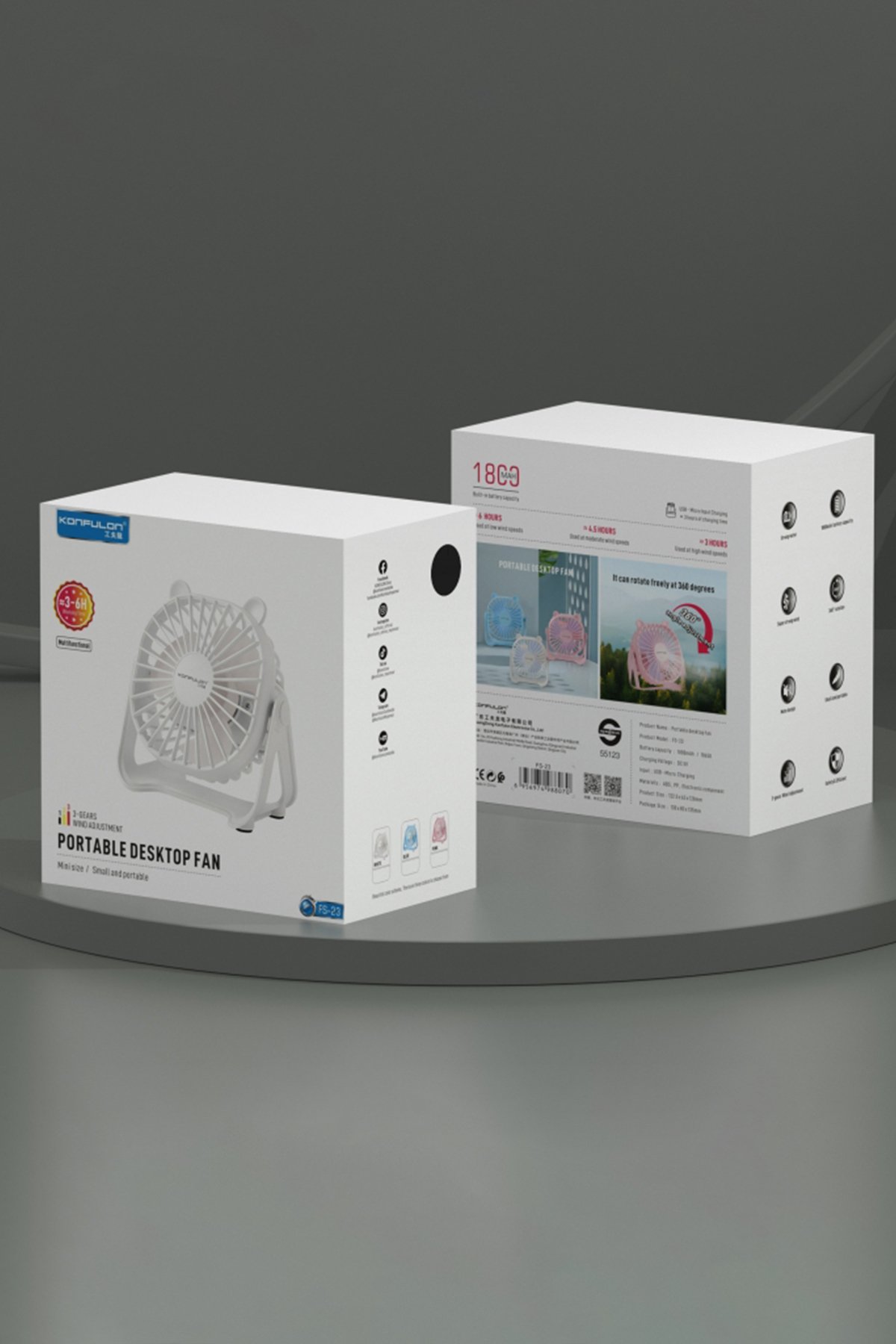 Konfulon iPhone 7 Uyumlu Batarya (1.960 mAh)