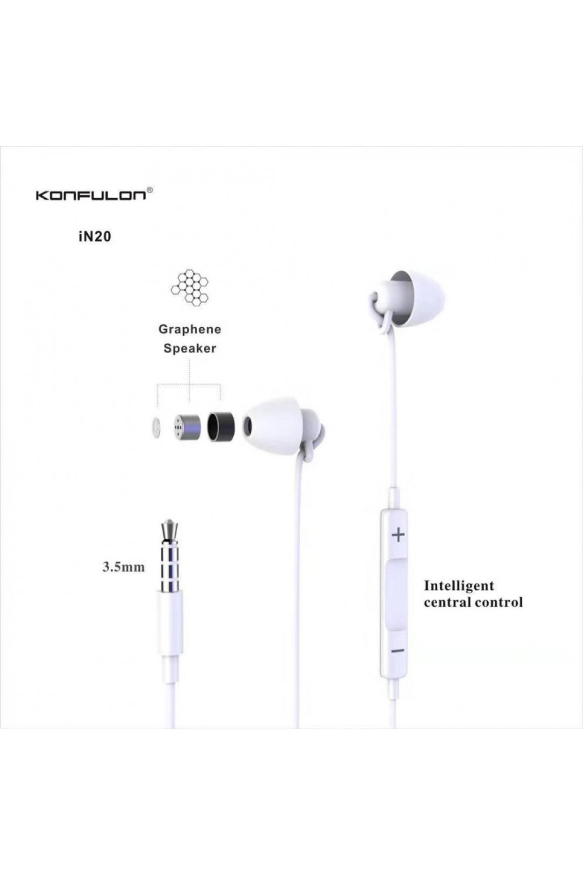 Konfulon DC03 Süper Hızlı Type-C Kablo 1M 2.4A - Kırmızı