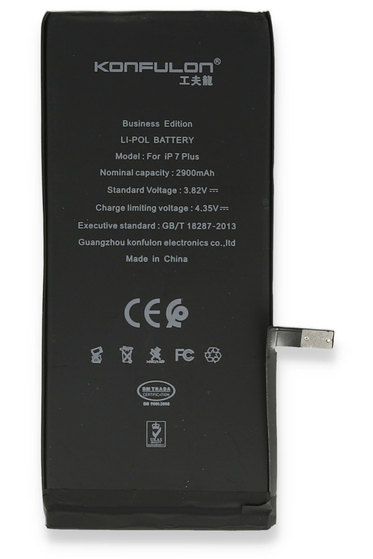 Konfulon iPhone 6S Plus Uyumlu Batarya (2.750 mAh)