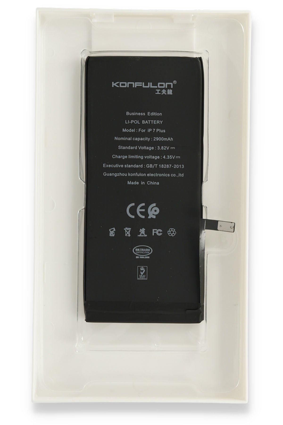 Konfulon S89 Metal Uçlu Lightning Kablo iphone Uyumlu 1M 2.4A - Mavi