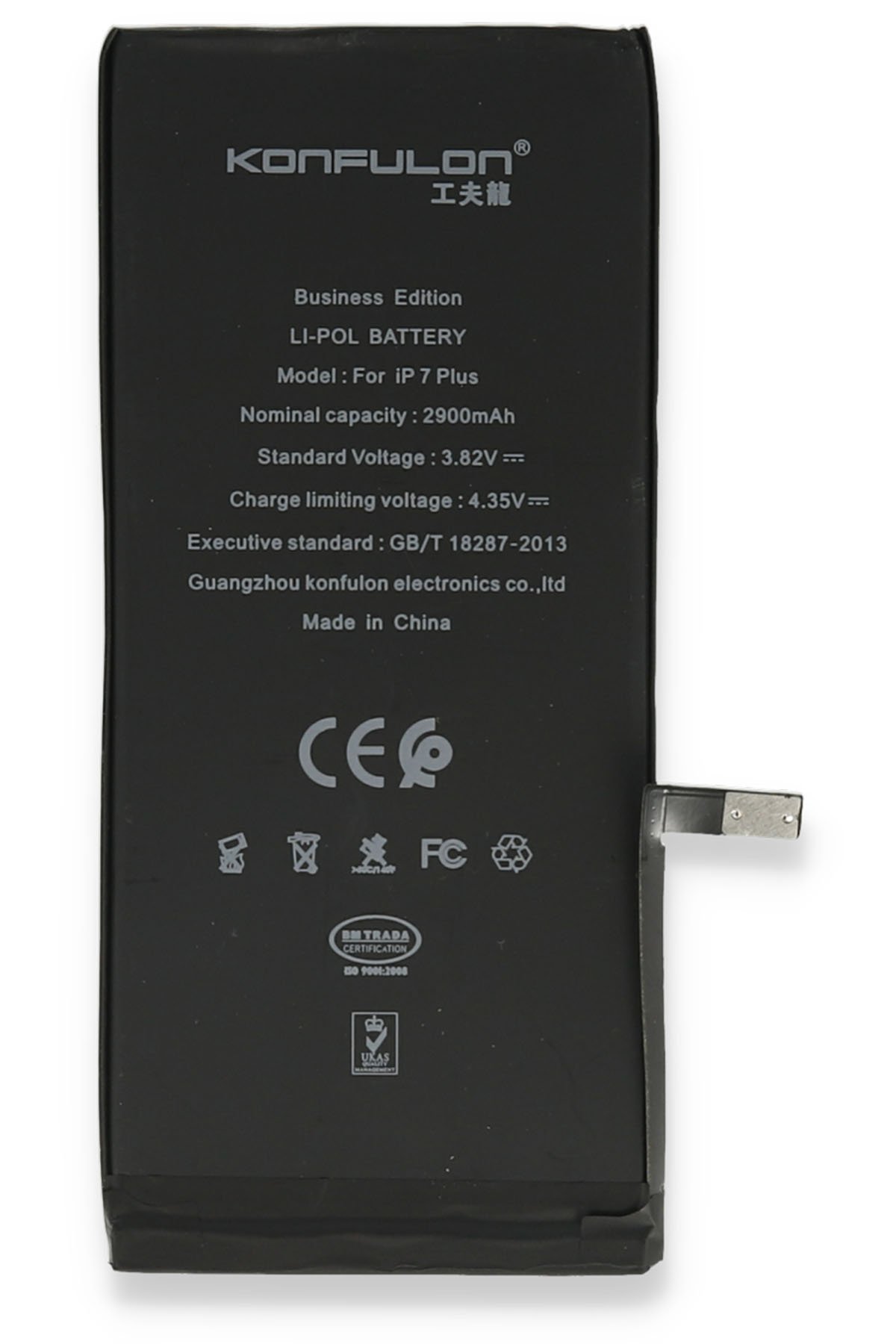 Konfulon S89 Metal Uçlu Lightning Kablo iphone Uyumlu 1M 2.4A - Mavi