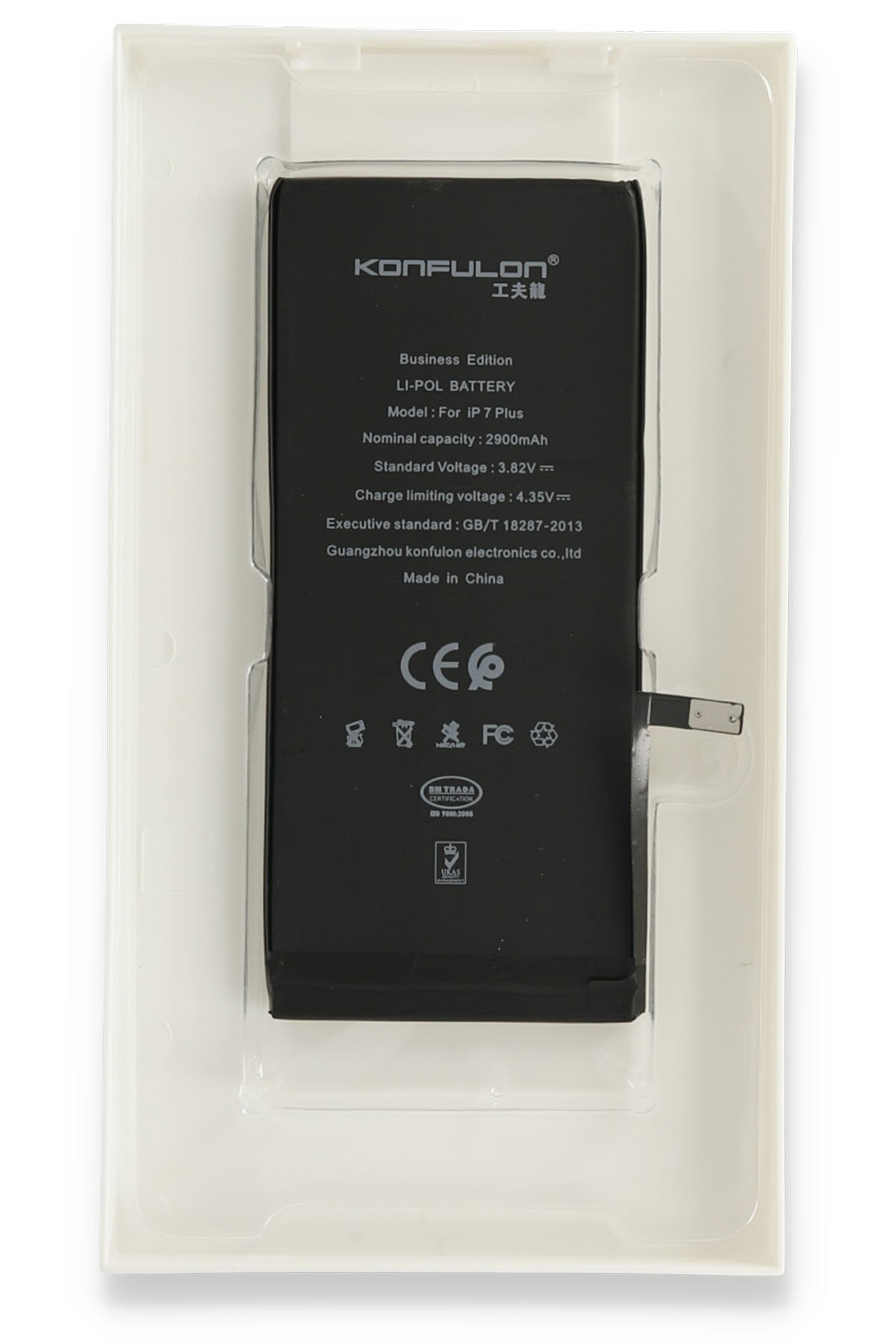 Konfulon S80 Lightning Kablo iphone Uyumlu 20cm-1M 2A - Beyaz