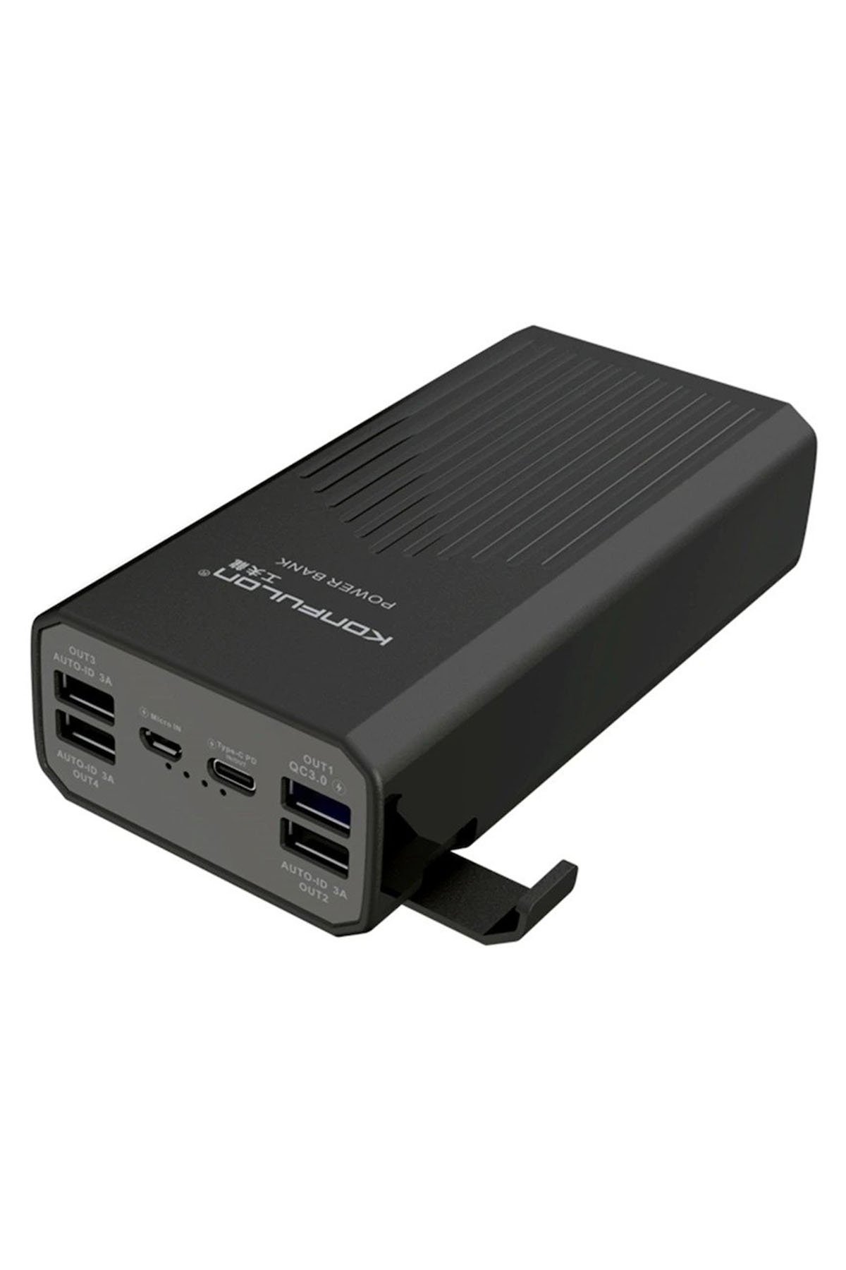 Konfulon S79 Micro USB Kablo 20cm-1M 2A - Siyah
