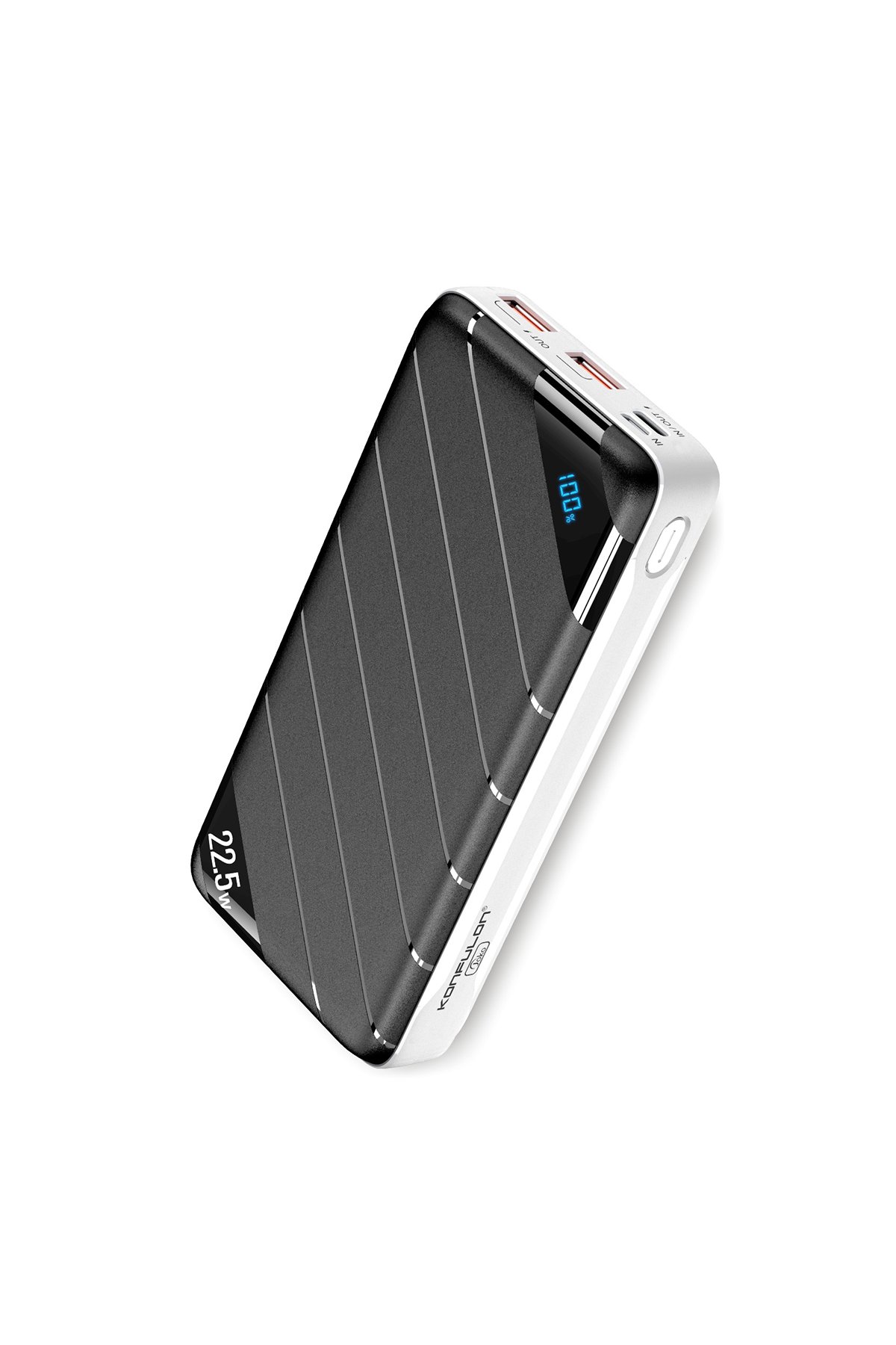 Konfulon C76 30W GAN Şarj Cihazı - Beyaz