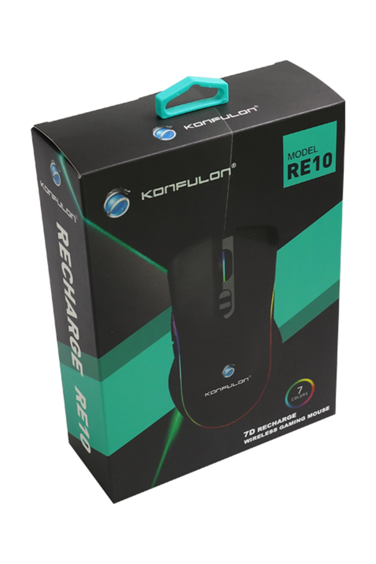 Konfulon S47 Micro USB Kablo 1M 3A - Beyaz