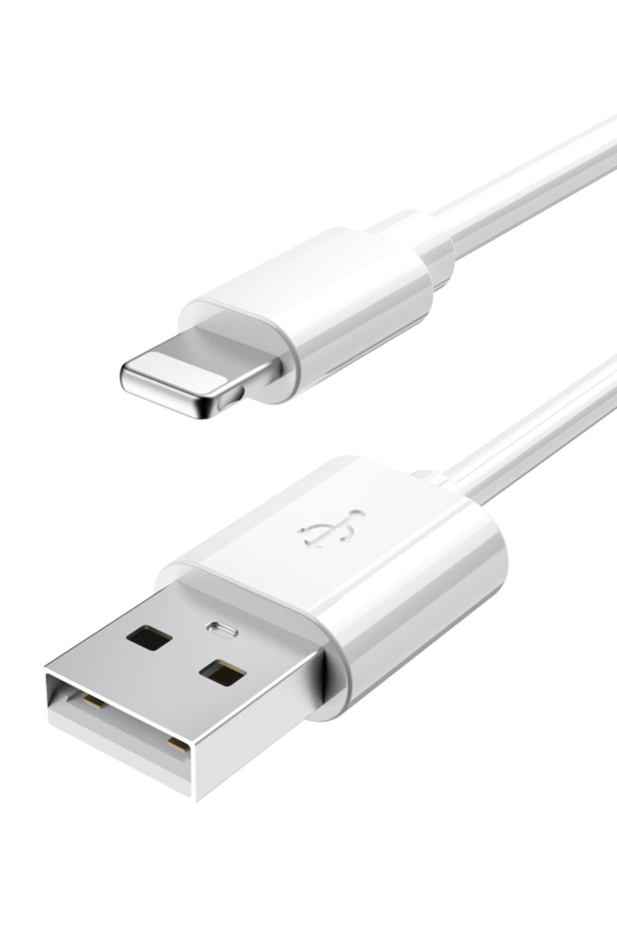 Konfulon DC19 3in1 USB Kablo 1.3M 3A - Kırmızı