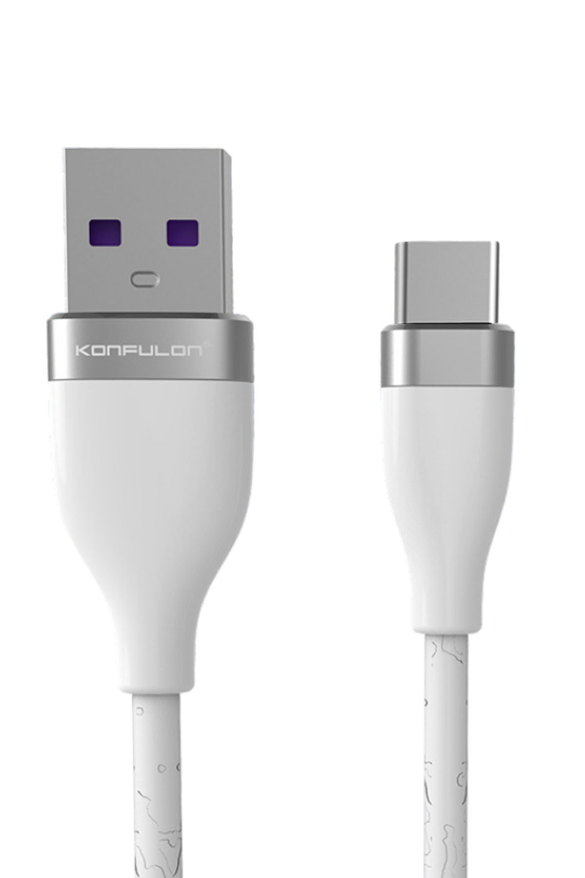 Konfulon S05 Lightning Kablo iphone Uyumlu 1M 2.1A